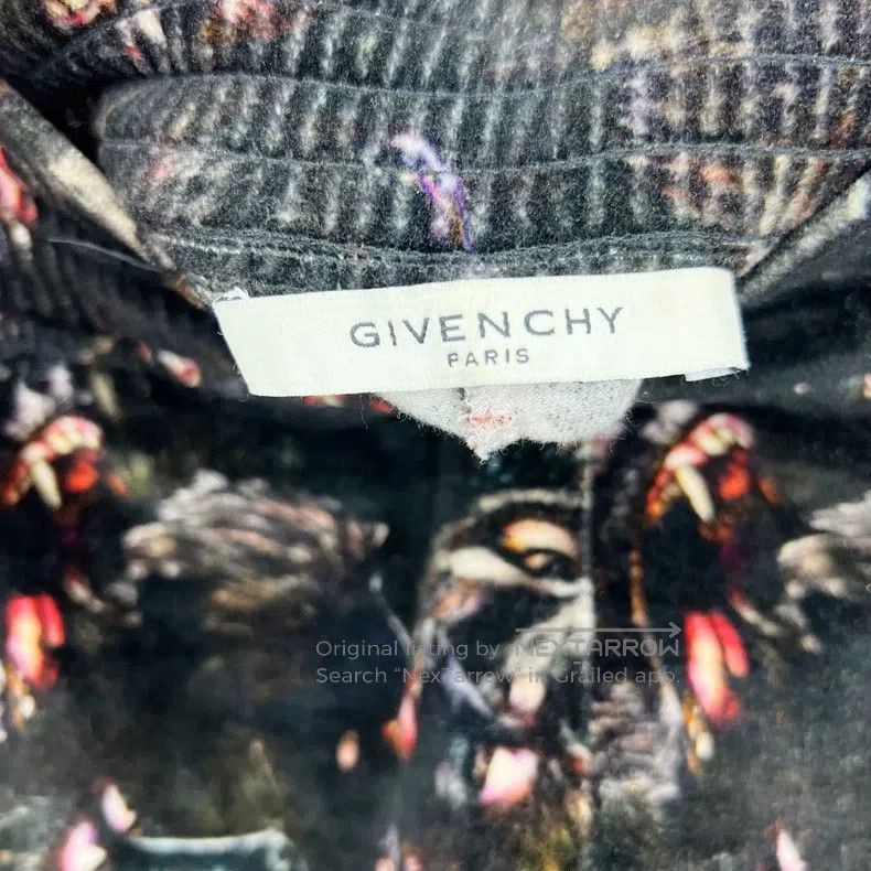 Givenchy Givenchy SizeM Colorblock Velvet Classic Monkey Shorts Size US 30 / EU 46 - 3 Thumbnail