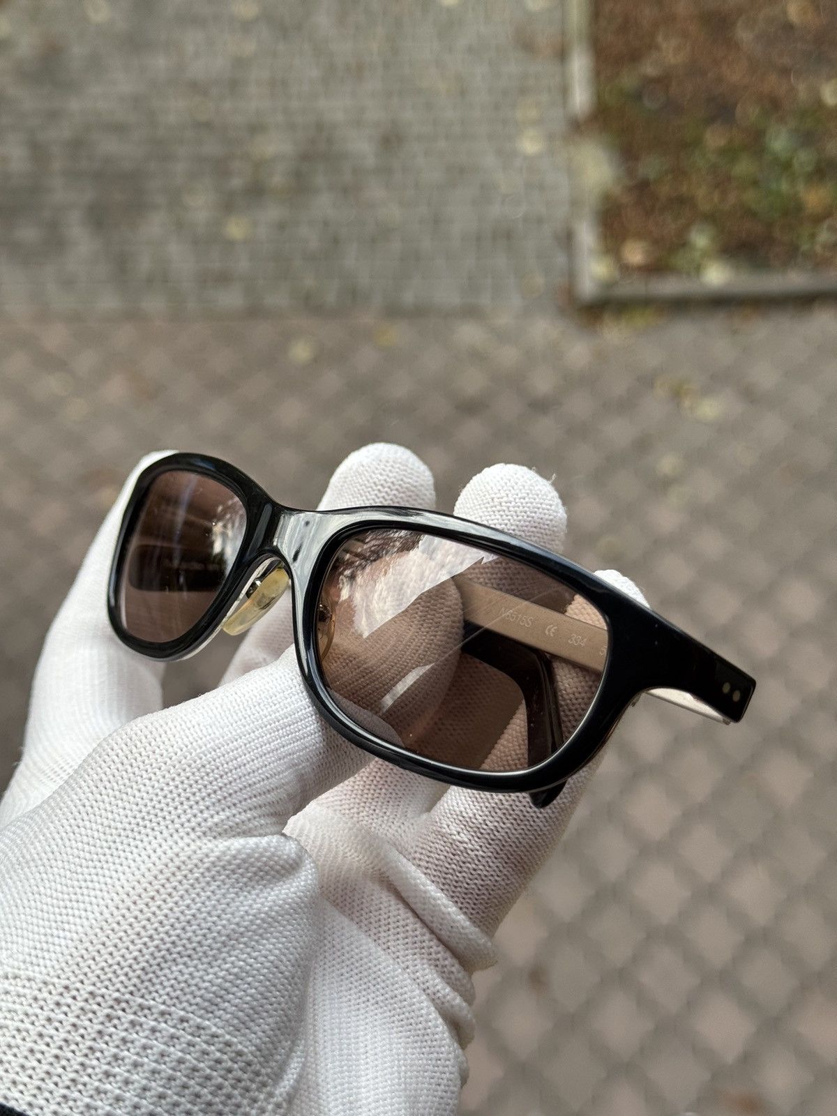 Nautica Nautica vintage glasses Hong Kong luxury yachting Size ONE SIZE - 5 Thumbnail