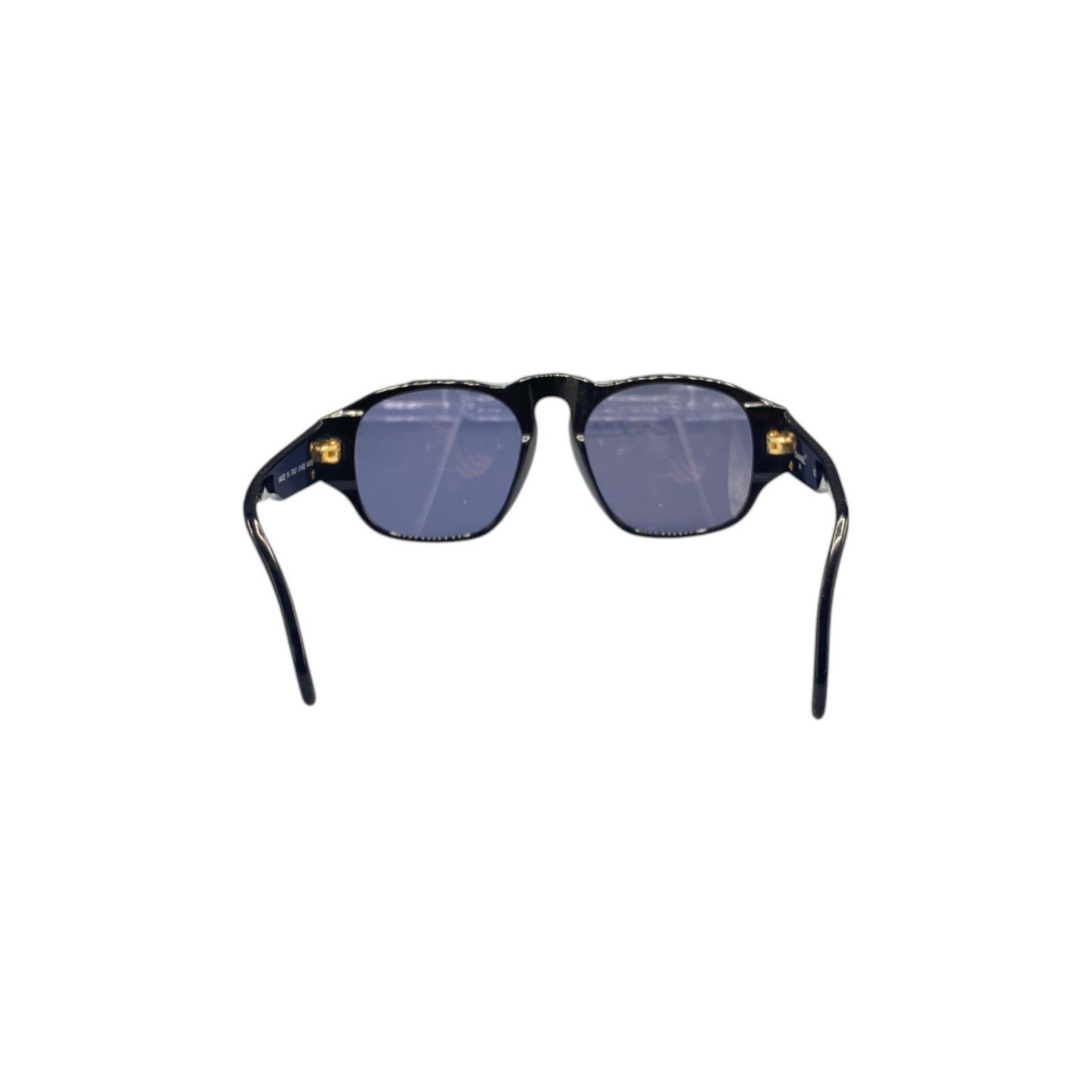 Chanel Black Square CC Sunglasses Size ONE SIZE - 5 Thumbnail