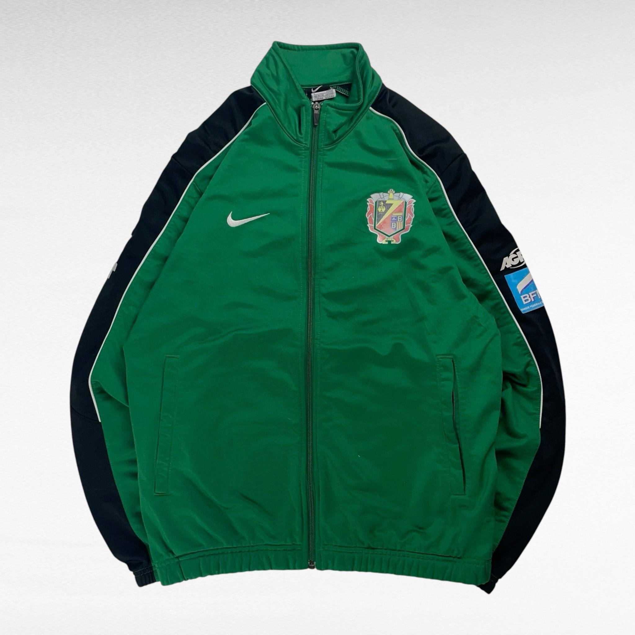 Nike Nike Jacket Size S Size US S / EU 44-46 / 1 - 1 Thumbnail