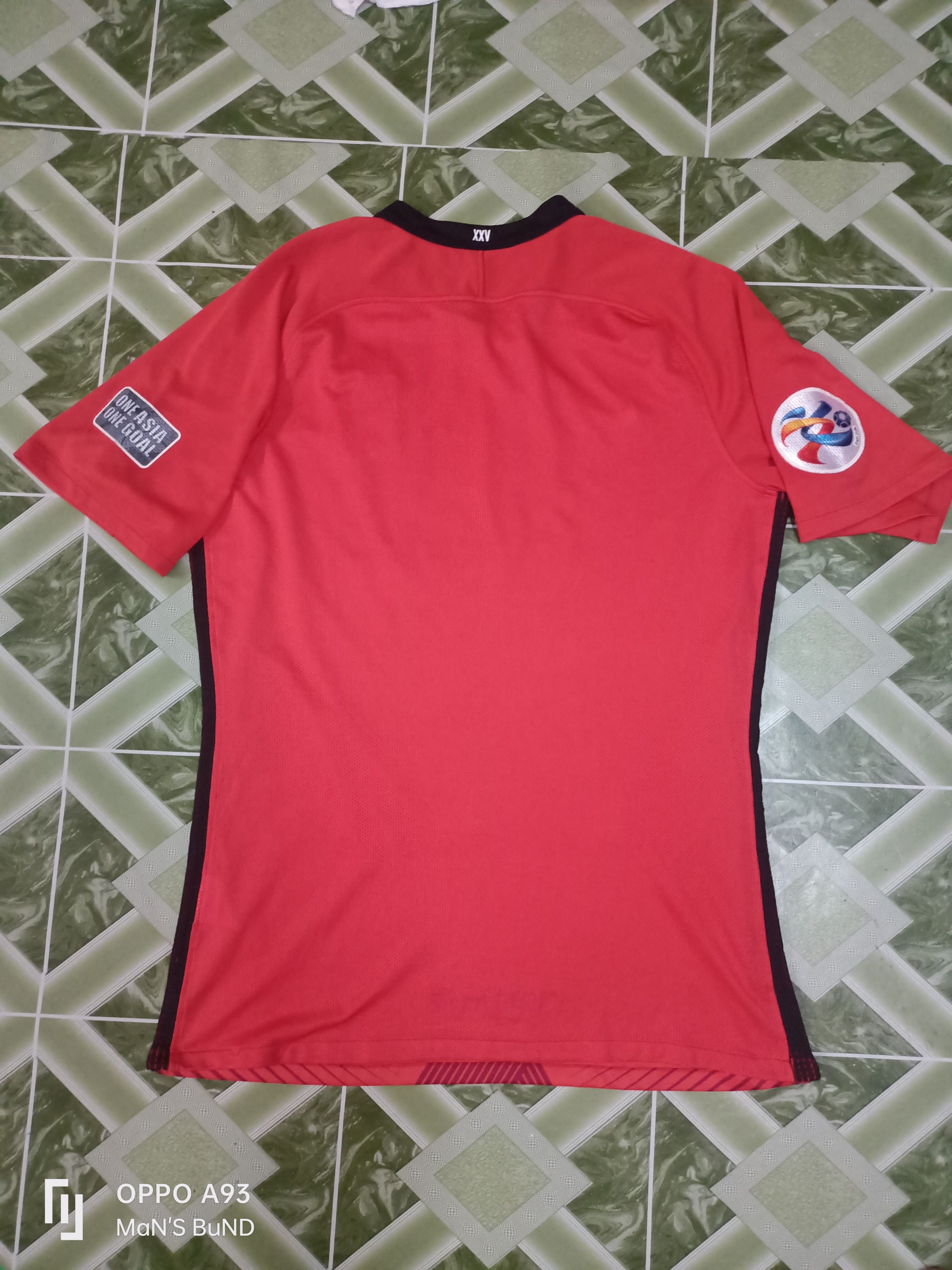 Nike × Vintage 2017 URAWA Red Diamond Home ACL JERSEY soccer Nike Shirt Size US M / EU 48-50 / 2 - 10 Thumbnail