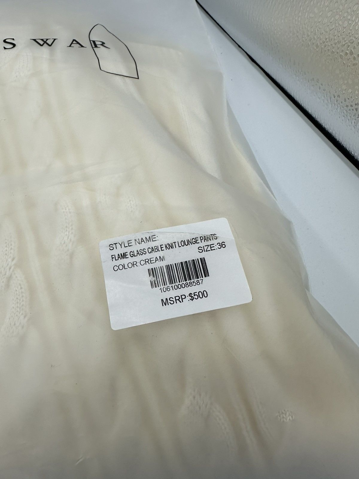 Who Decides War Who Decides War Casual Pants Size US 36 / EU 52 - 5 Thumbnail