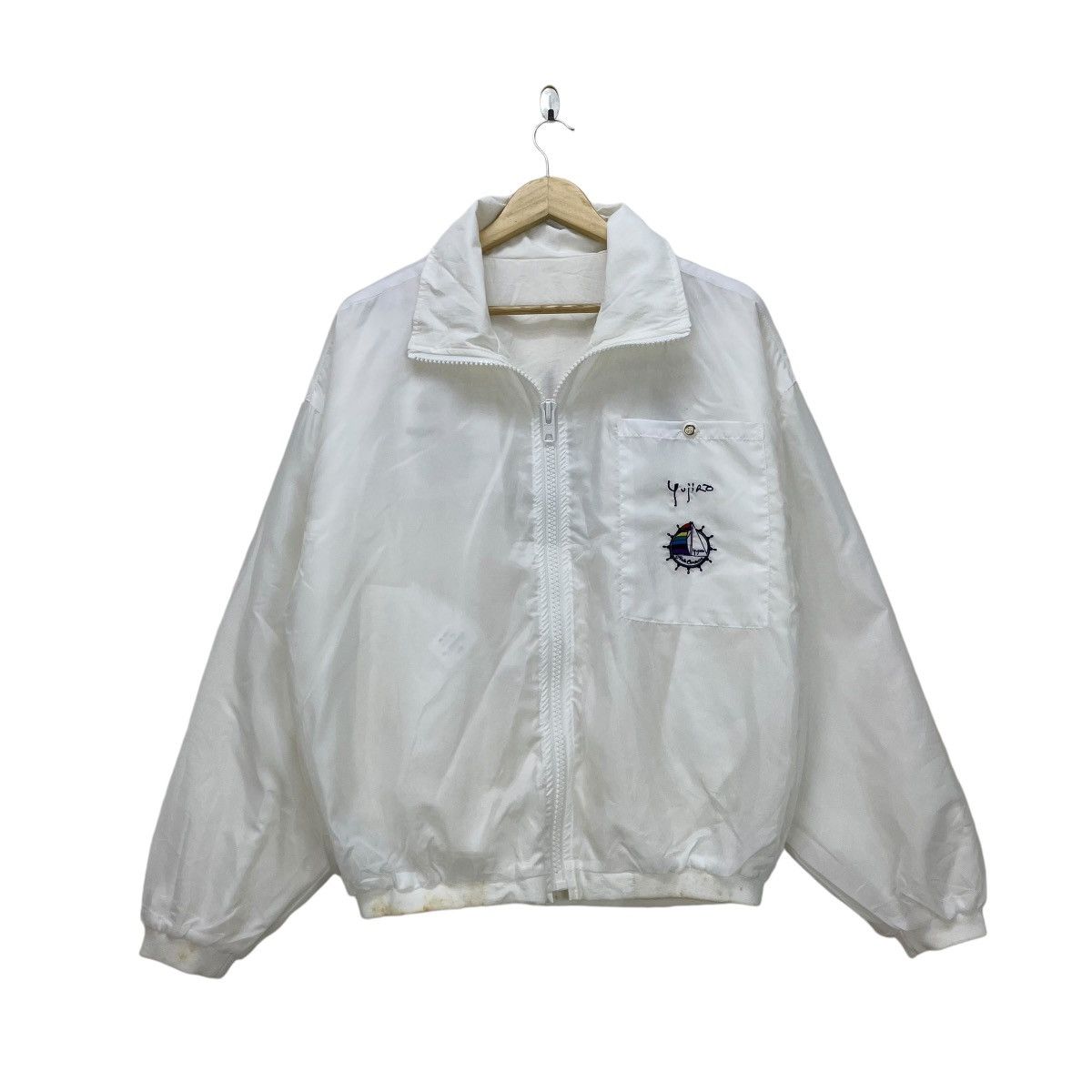 Designer × Japanese Brand × Yasuyuki Ishii Japanese Brand Yujito Ishihara Reversible Light Jacket Size US M / EU 48-50 / 2 - 5 Thumbnail