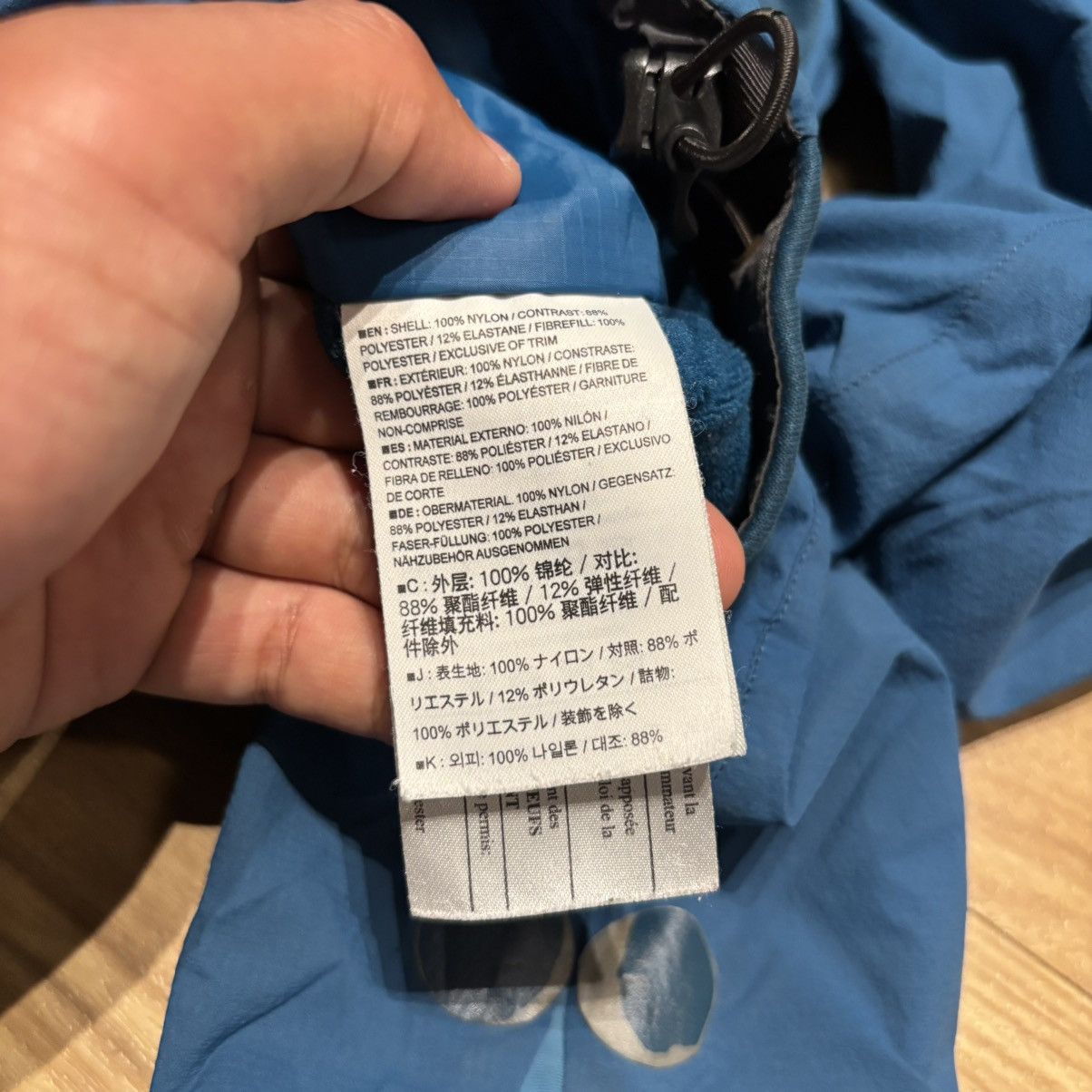 Arc'teryx Arc’Teryx Atom LT Jacket Size US S / EU 44-46 / 1 - 6 Thumbnail