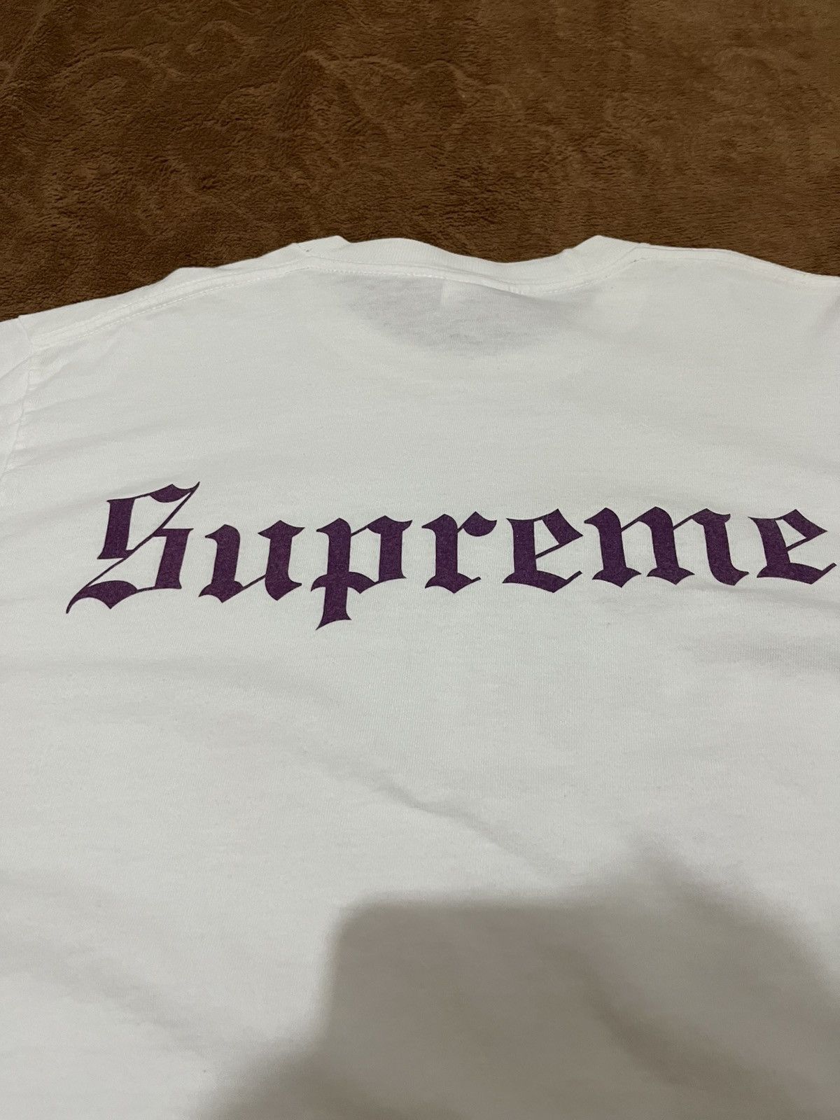 Black Sabbath × Supreme Supreme x Black Sabbath Size US M / EU 48-50 / 2 - 6 Thumbnail