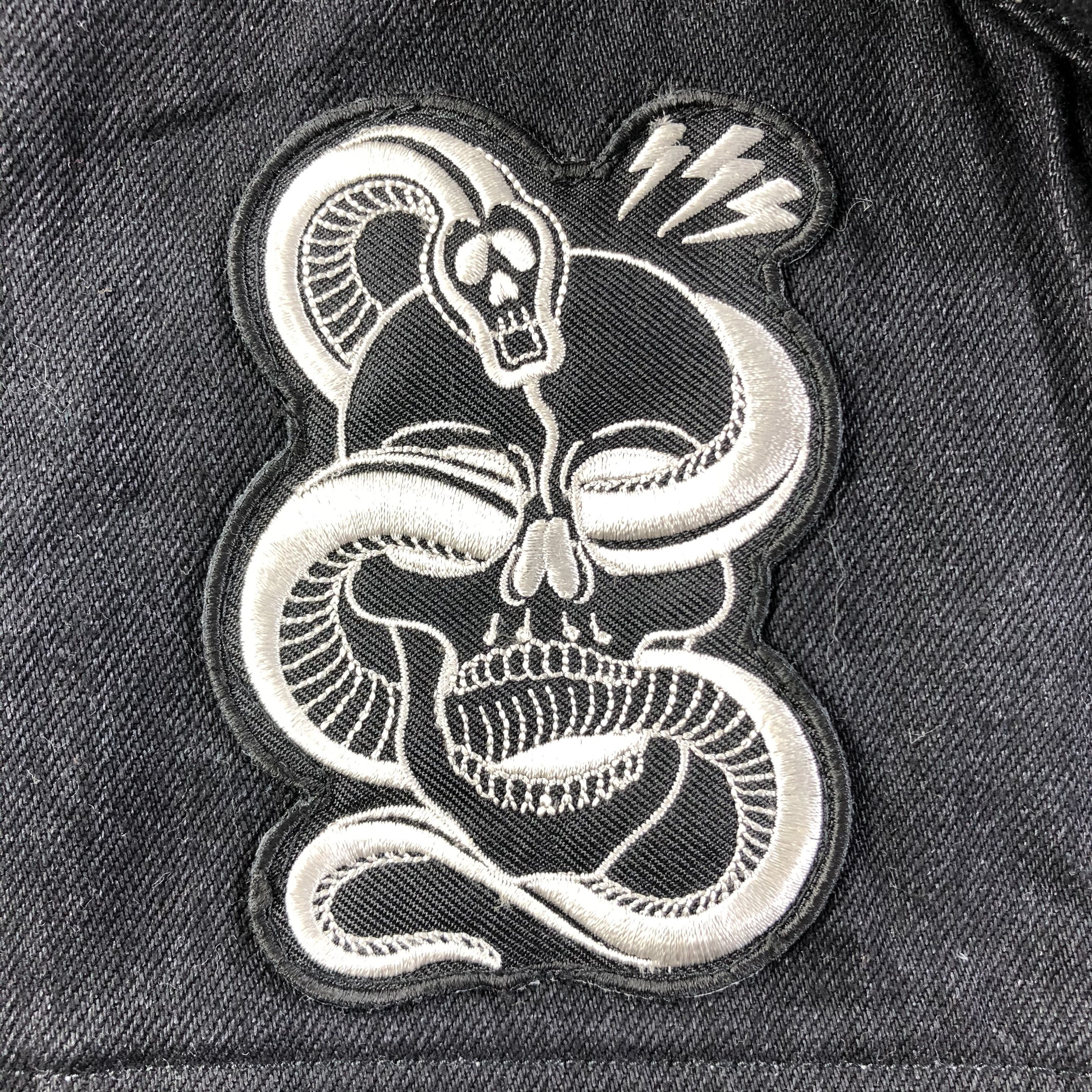 Japanese Brand Japanese Brand Punk Gothic Metal Vest Jacket-JC180 Size US M / EU 48-50 / 2 - 6 Thumbnail