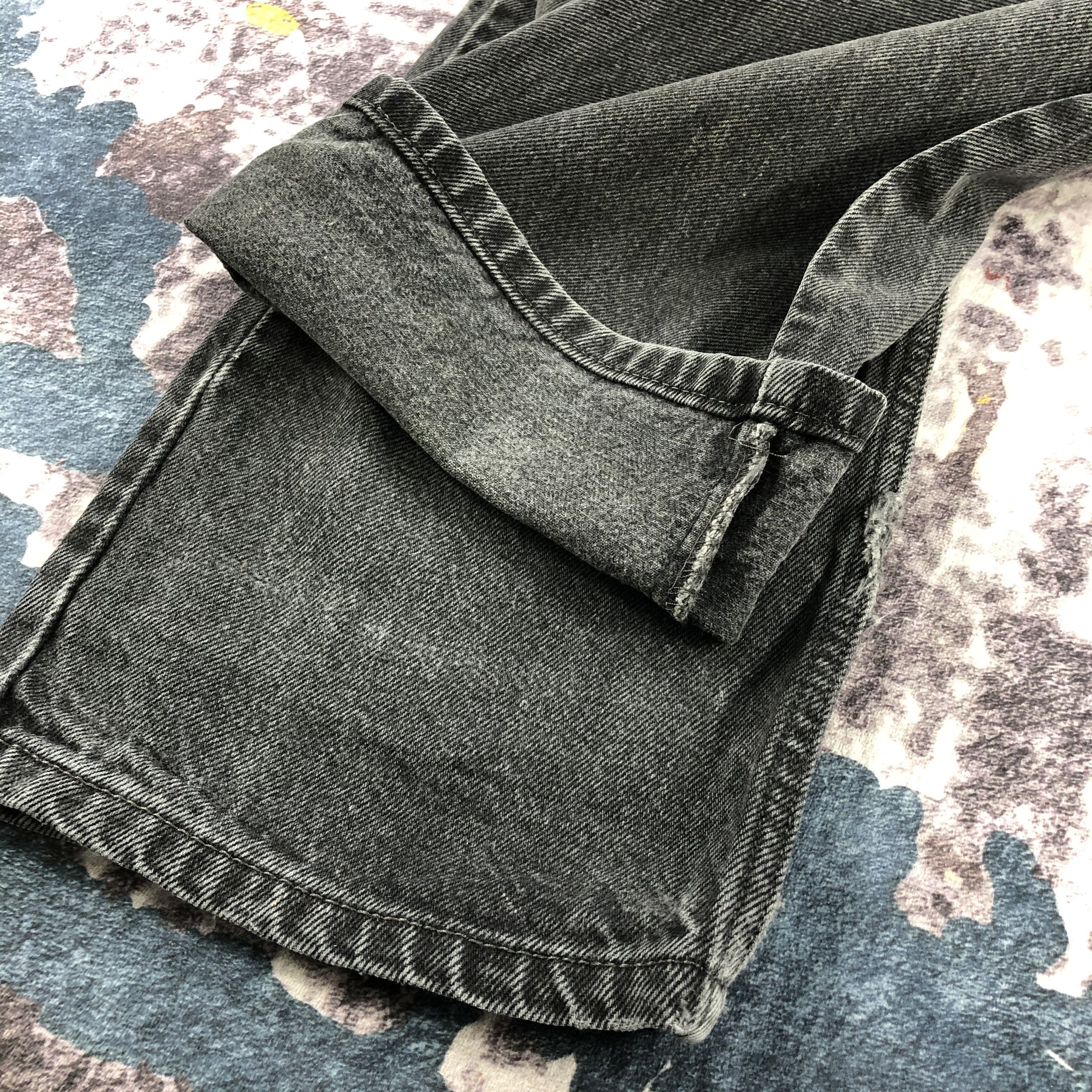Levi's × Vintage Vintage Levis 505 Earth Tone Jeans-JM2506 Size US 35 - 8 Thumbnail