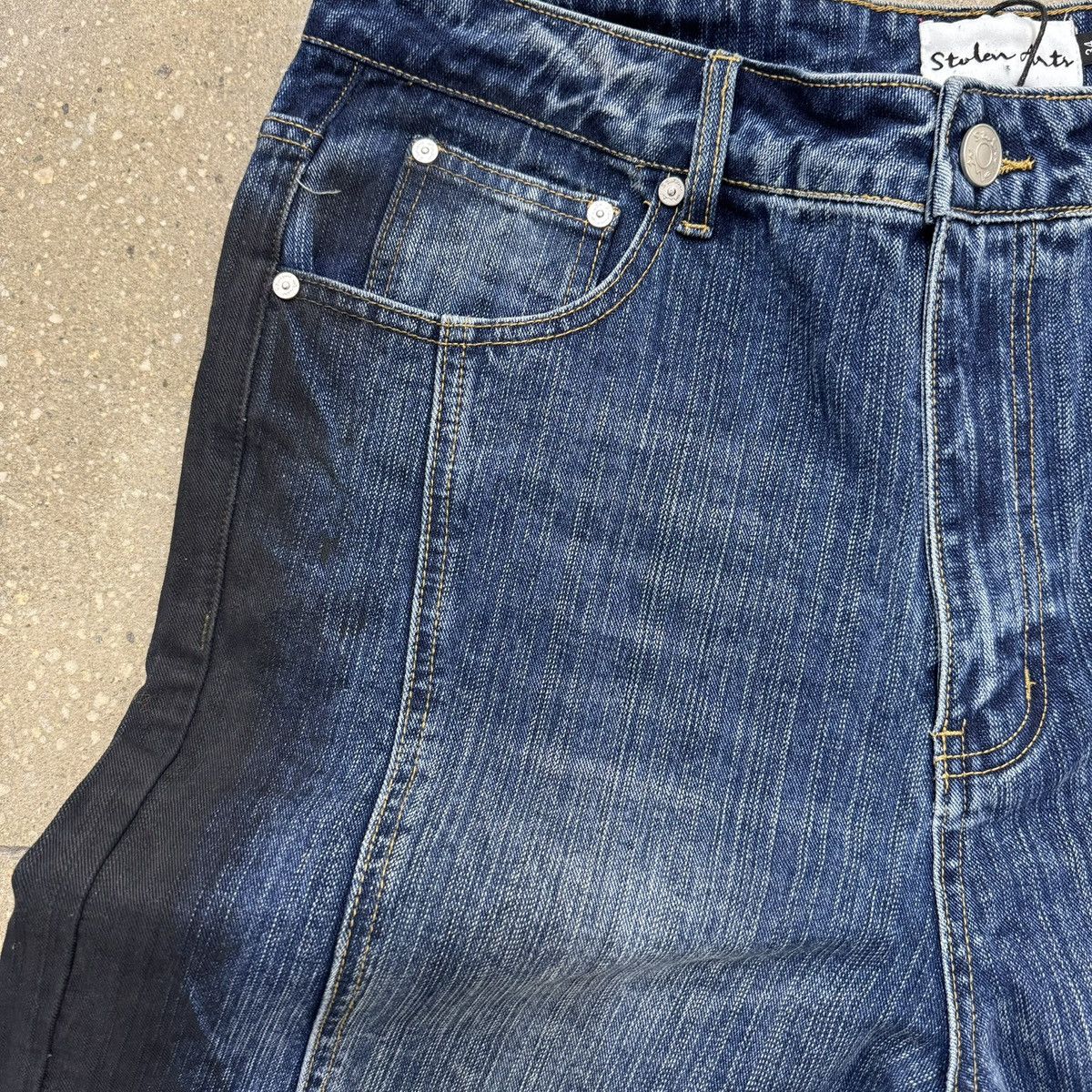 Stolen Arts Stolen Arts Oil Denim Size US 32 / EU 48 - 4 Thumbnail