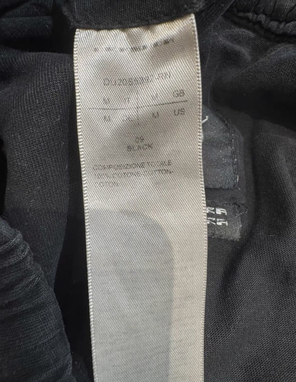 Rick Owens Rick Owens RO Berlin Pants Size US 34 / EU 50 - 4 Thumbnail