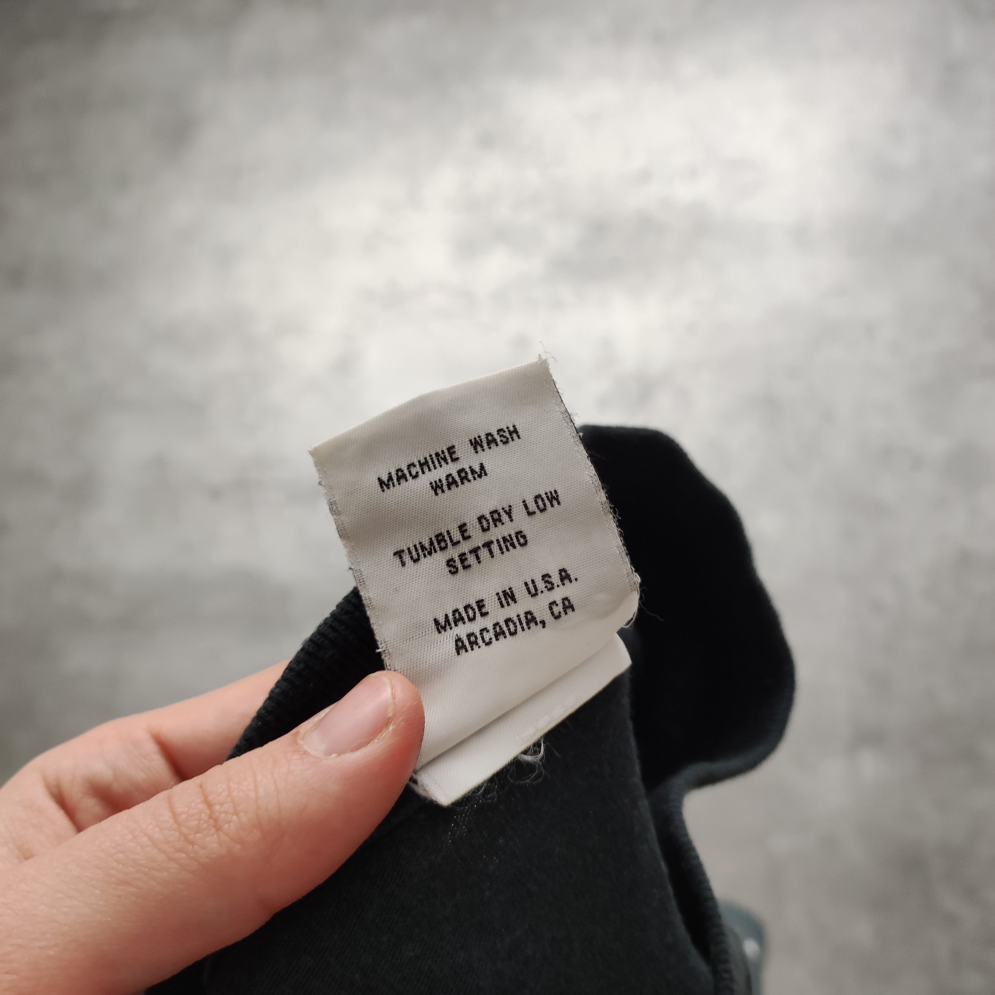 Band Tees × Vintage Vintage OG 1991 Sock and Roll History Of Art Promo Tee Size US L / EU 52-54 / 3 - 7 Thumbnail