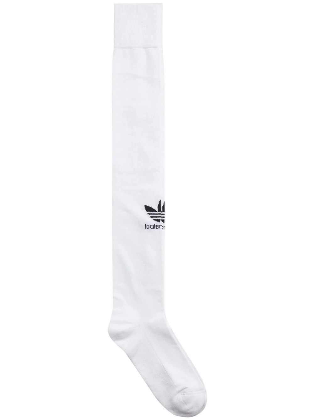 Adidas × Balenciaga 💥Balenciaga X Adidas Soccer Socks Size ONE SIZE - 1 Preview