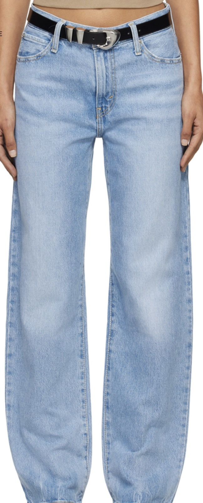 Levi's Levi’s 94 baggy jeans Size US 33 - 1 Thumbnail