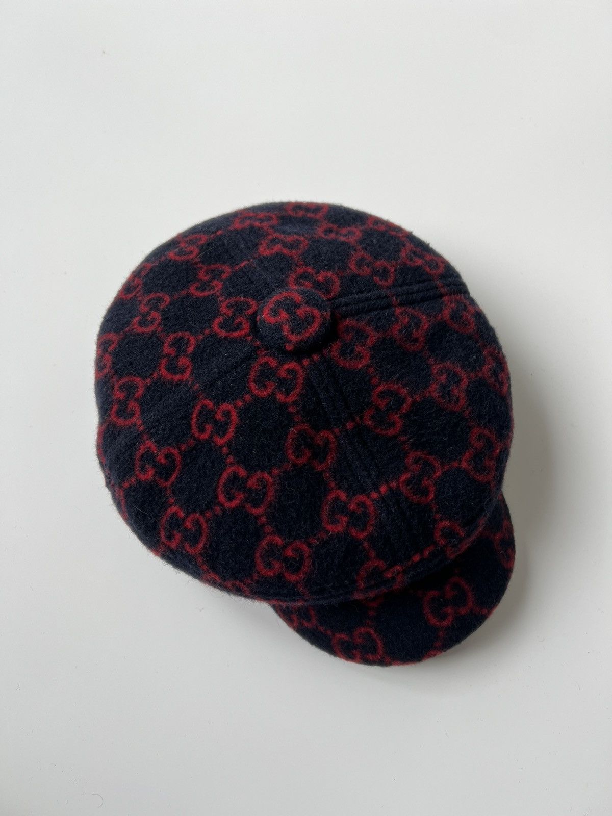 Gucci Gucci Monogram GG Hat Size ONE SIZE - 2 Thumbnail