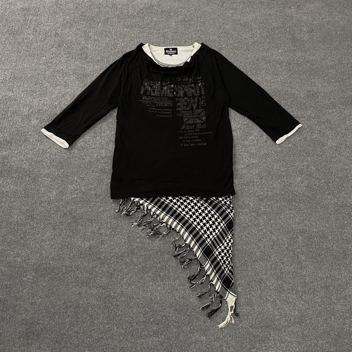 Hysteric Glamour × If Six Was Nine × Japanese Brand Nicole 