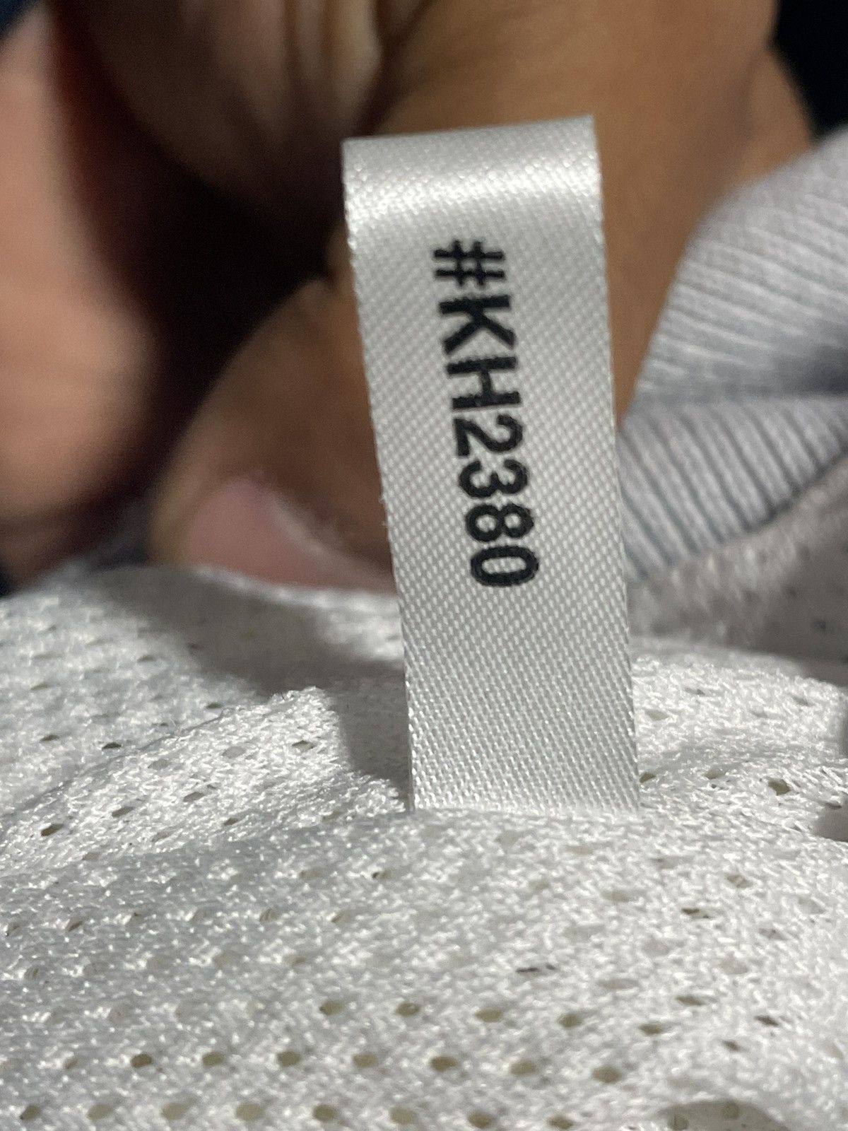 Kith Kith “K” Sherpa fleece Size US M / EU 48-50 / 2 - 5 Thumbnail