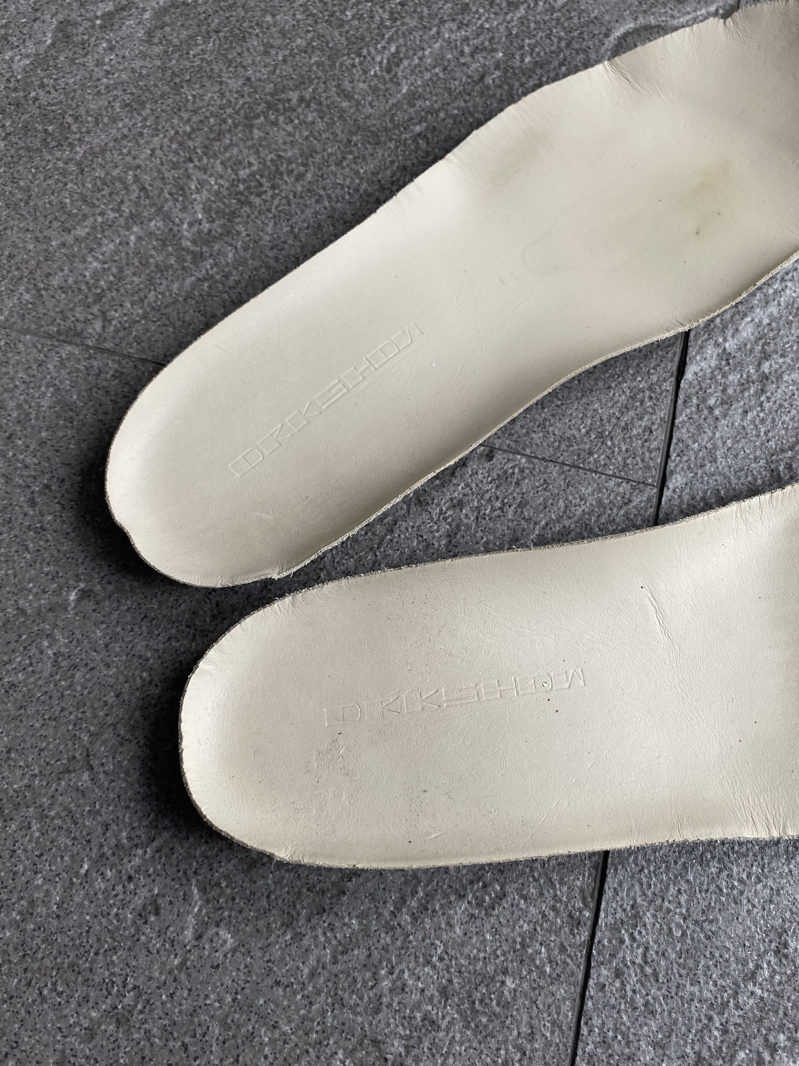 Rick Owens Drkshdw *Smallest size* Rick Owens DRKSHDW Low Ramones Black Canvas Size US 5 / IT 35 - 16 Thumbnail