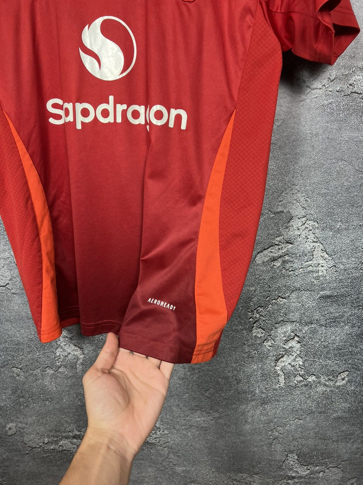 Adidas Adidas Manchester United 2024/25 Snapdragon Jersey Size M Size US M / EU 48-50 / 2 - 5 Thumbnail