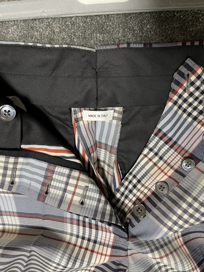 Thom Browne Thom Browne Slim khaki trousers Size 26" / US 2 / IT 38 - 6 Thumbnail