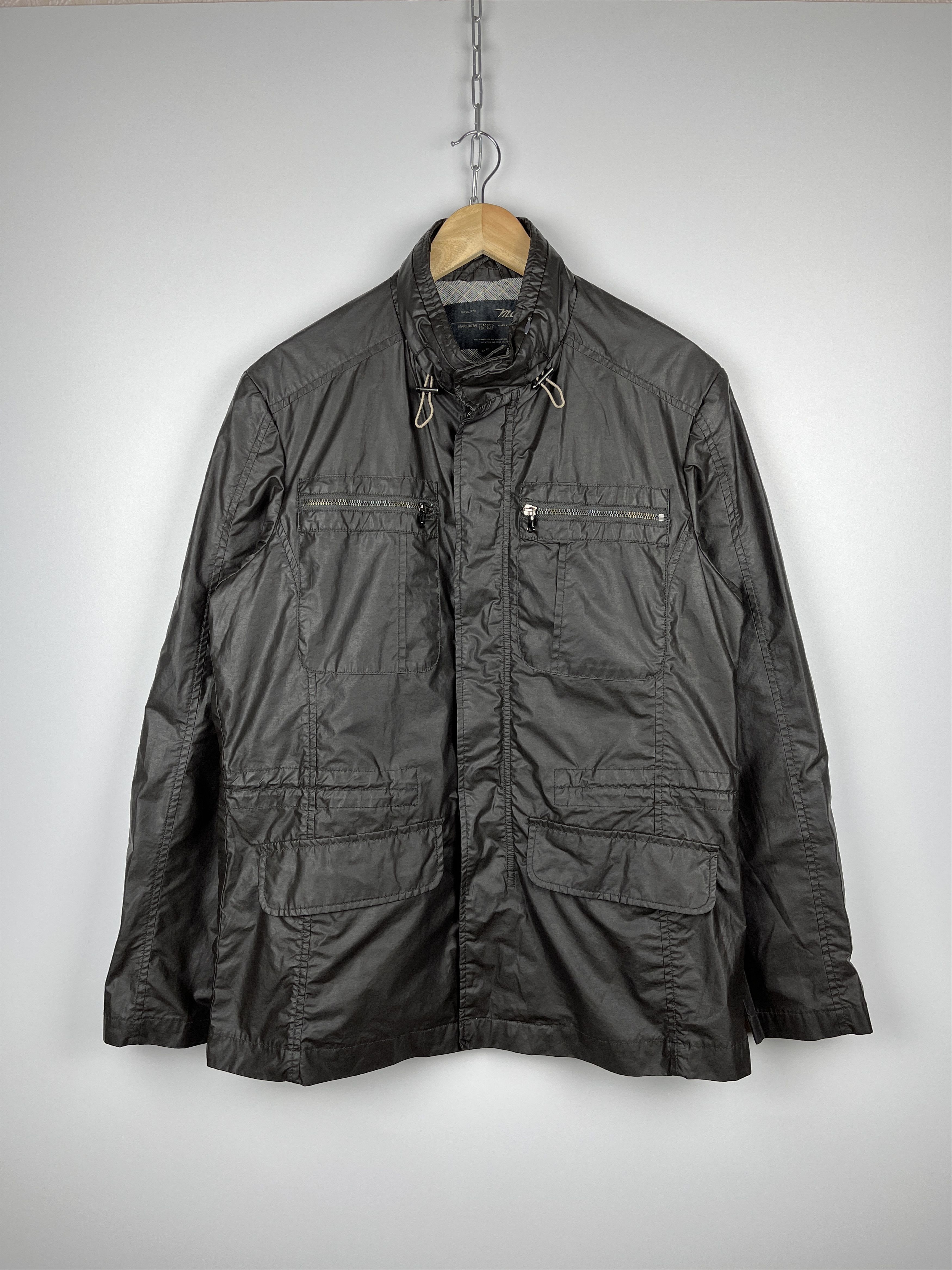 Marlboro Classics × Vintage Marlboro Classics Jacket Size EU 50 (L) FR 42 Size US L / EU 52-54 / 3 - 2 Thumbnail