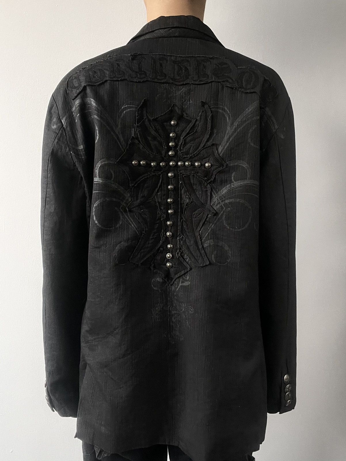 Lgb Back Cross | Grailed