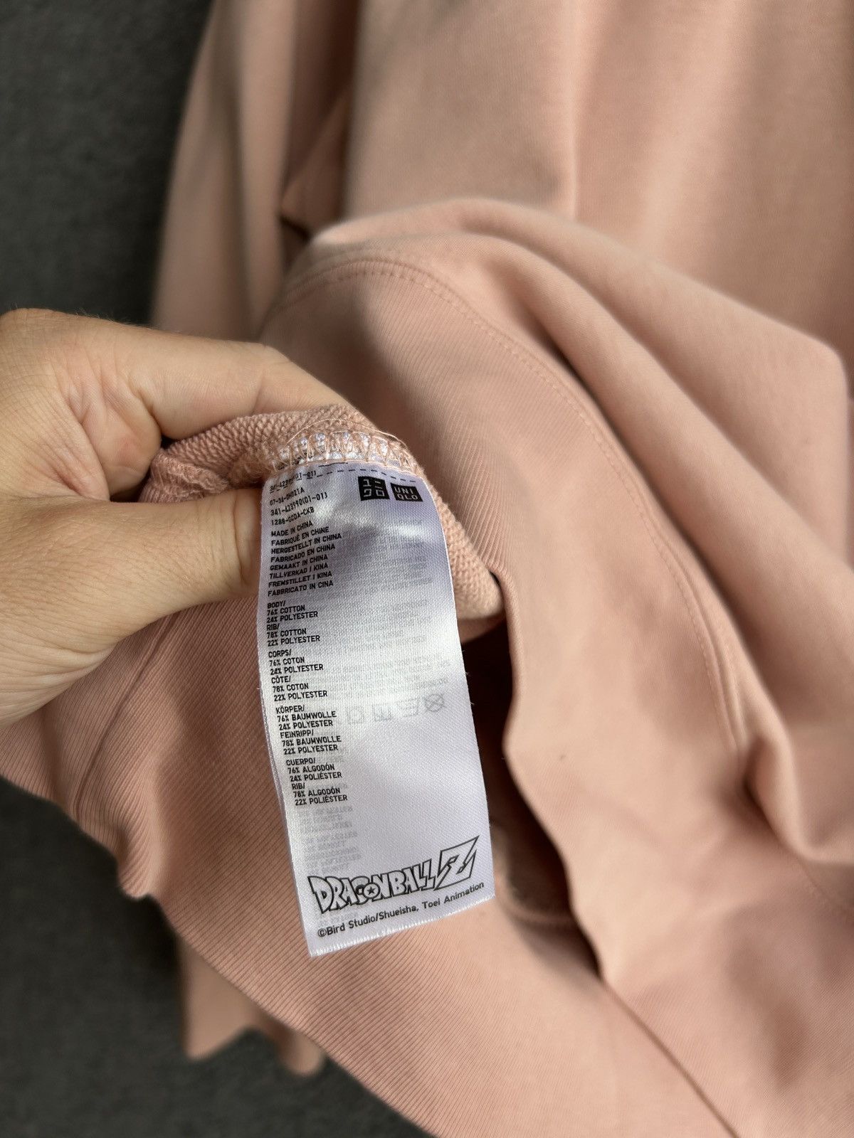 Japanese Brand Uniqlo Uniqlo UT Dragon Ball Kosuke Kawamura Master Roshi Hoodie Grailed