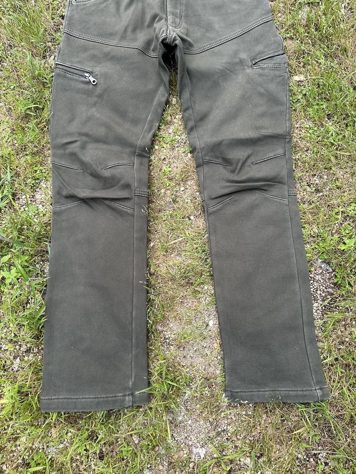 Field Scout FieldCore Banana Cutting Stretchable Tactical Cargo Pants Size US 30 / EU 46 - 5 Thumbnail