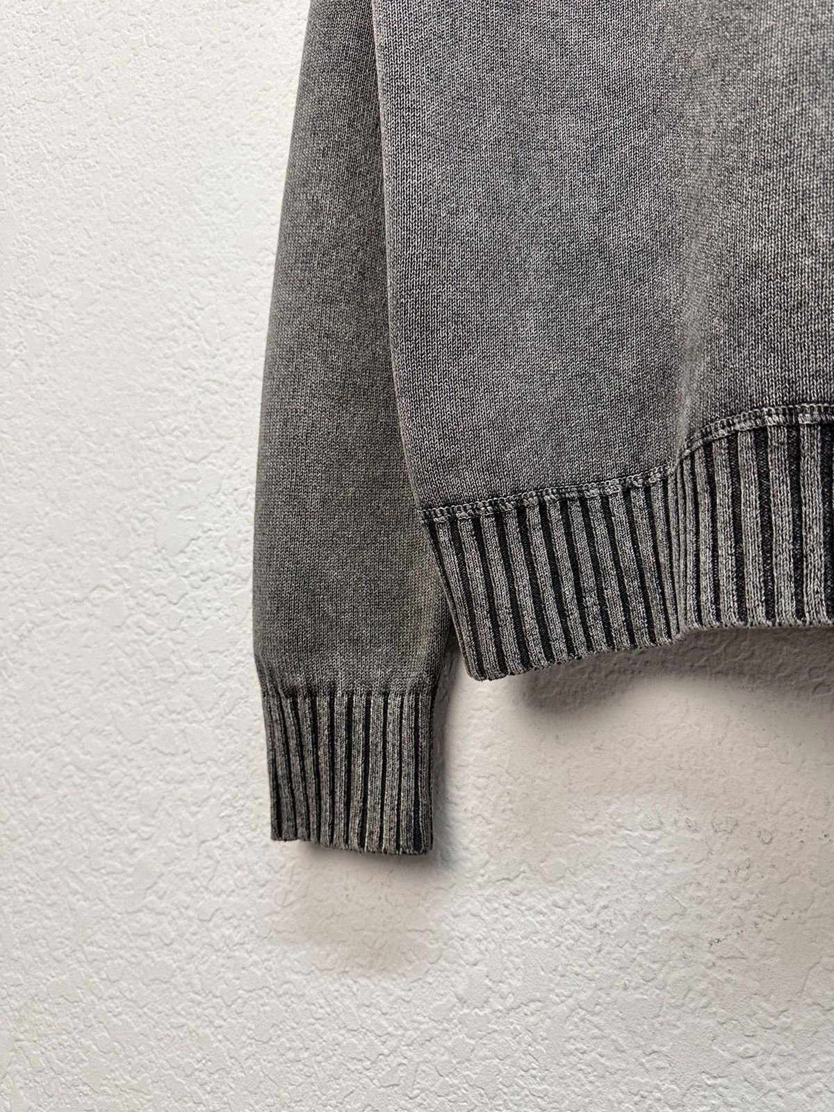 Other Y2k Gothic Avatngarde Sweater Distressed Margiela Japanese Size US L / EU 52-54 / 3 - 11 Thumbnail