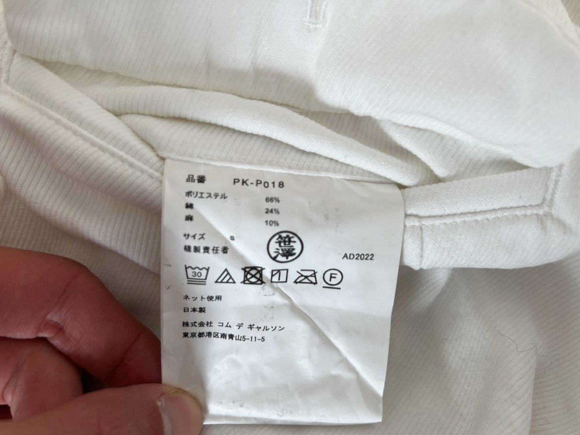 Comme des Garcons Homme Plus Bermudas CDCHP Small Size US 29 - 5 Thumbnail