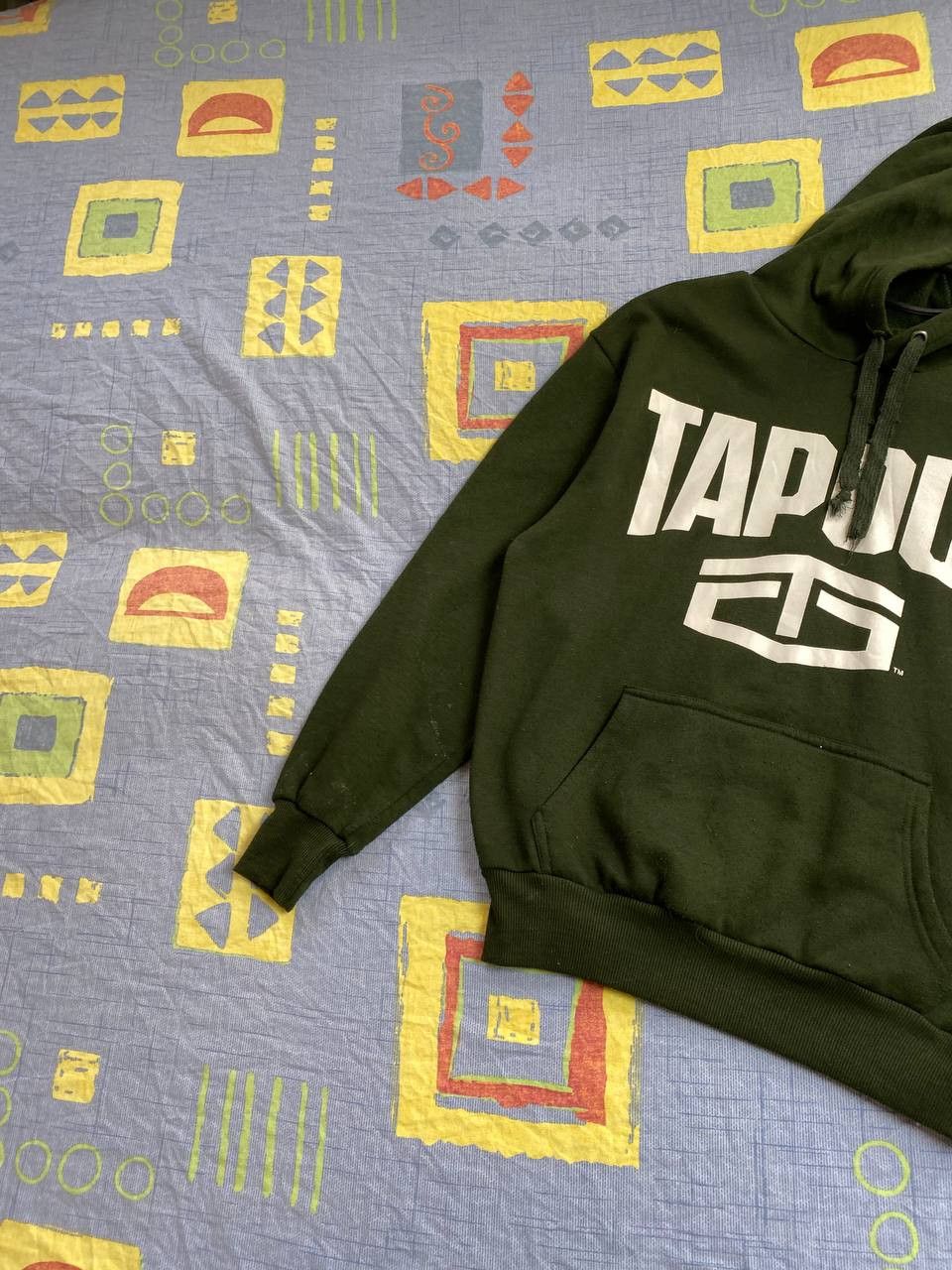 Tapout Y2K Tapout Hoodie big logo Size US S / EU 44-46 / 1 - 4 Thumbnail