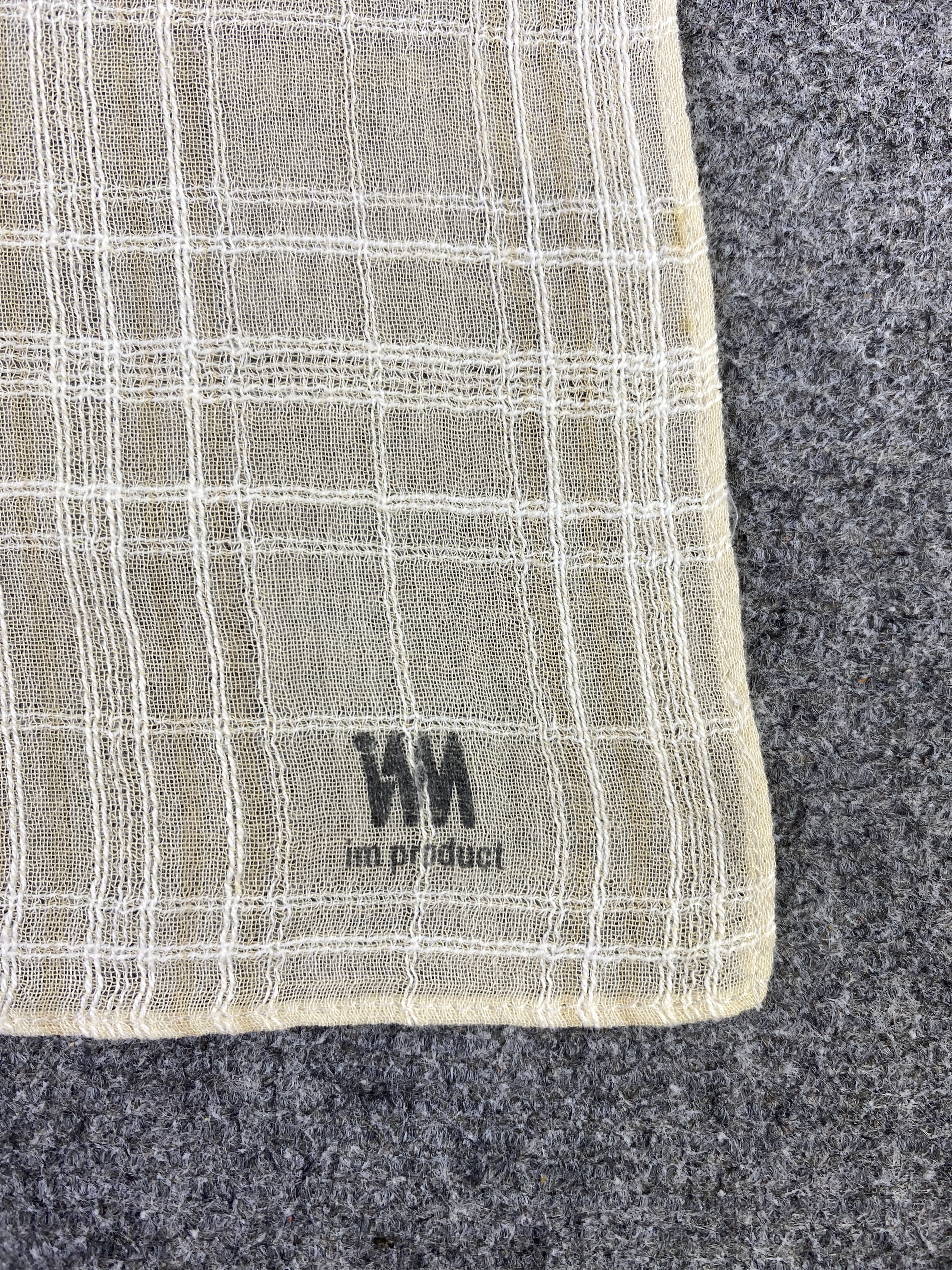 Issey Miyake Vintage Issey Miyake Handkerchief / Neckerchief KT0137 Size ONE SIZE - 5 Thumbnail