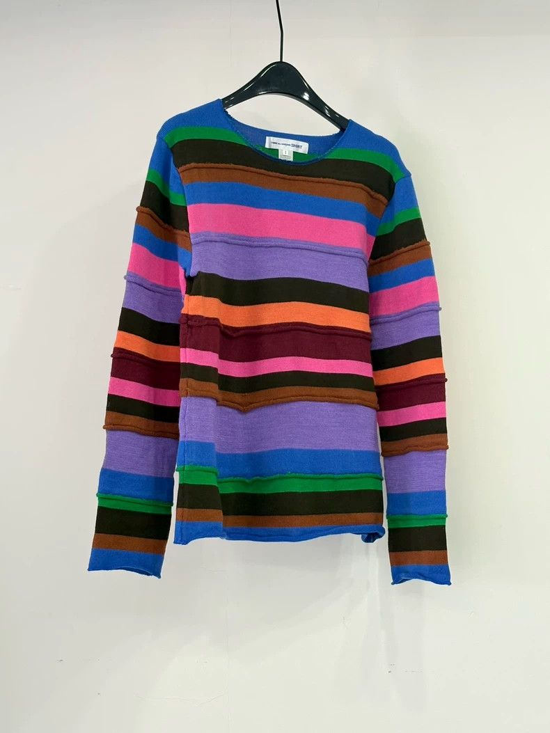Comme des Garcons Comme Des Garcons shirt Size S / US 4 / IT 40 - 1 Thumbnail
