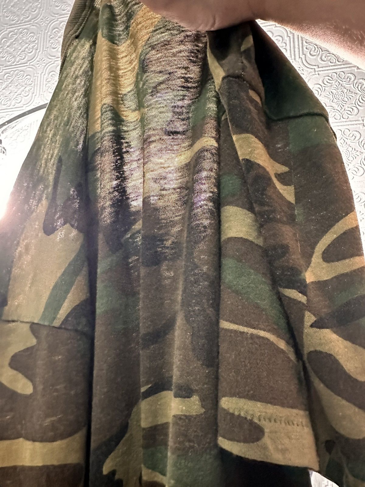 Redhead × Vintage Vintage camo tshirt Size US M / EU 48-50 / 2 - 2 Thumbnail