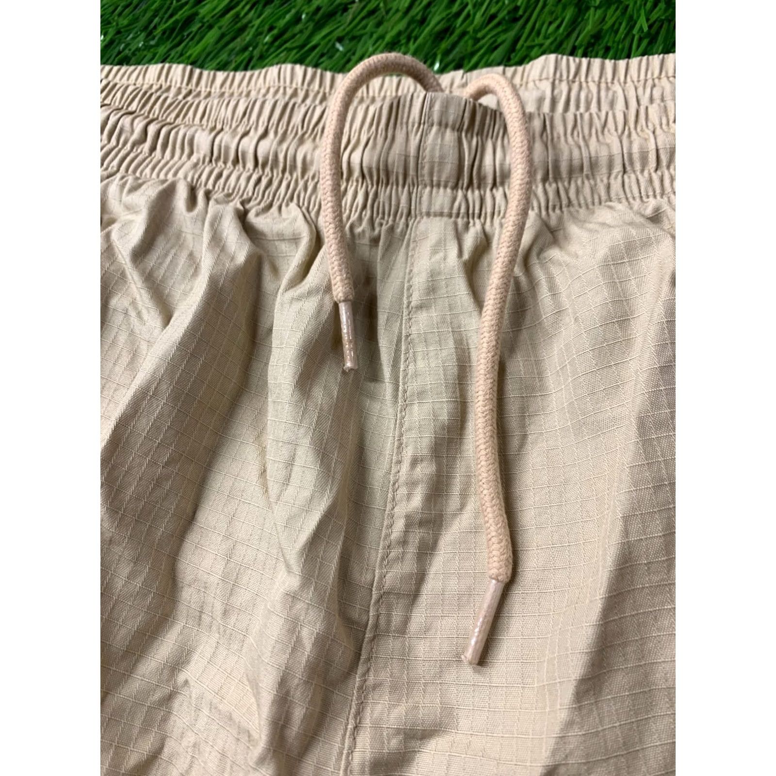 Adidas ADIDAS ORIGINAL Casual Shorts Men XL Brown Logo 2023 IT8176 Size US 36 / EU 52 - 4 Thumbnail