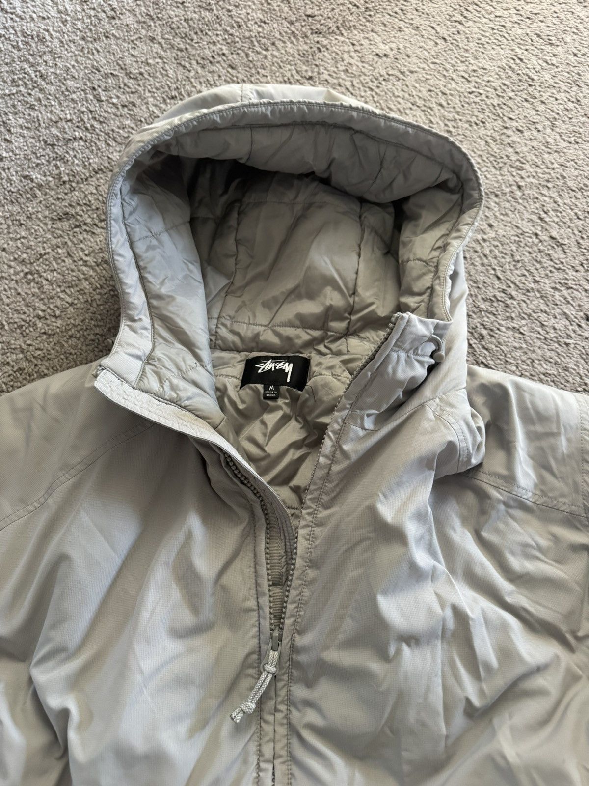 Stussy Stussy jacket size medium Size US M / EU 48-50 / 2 - 5 Thumbnail