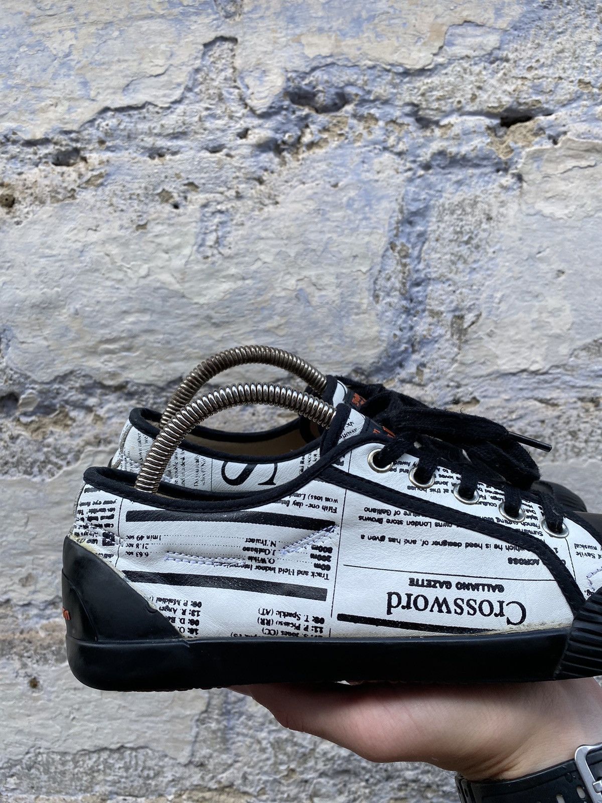 John Galliano John Galliano Gazette shoes size 38 Size US 7 / IT 37 - 4 Thumbnail
