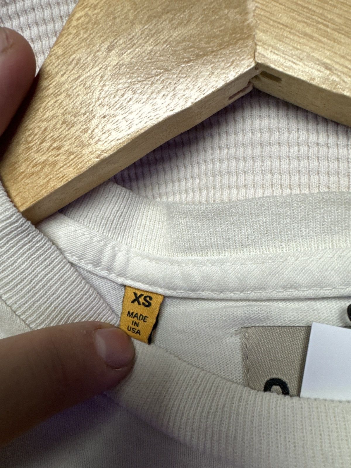 Gallery Dept. Gallery dept. Tee Size US XS / EU 42 / 0 - 6 Thumbnail