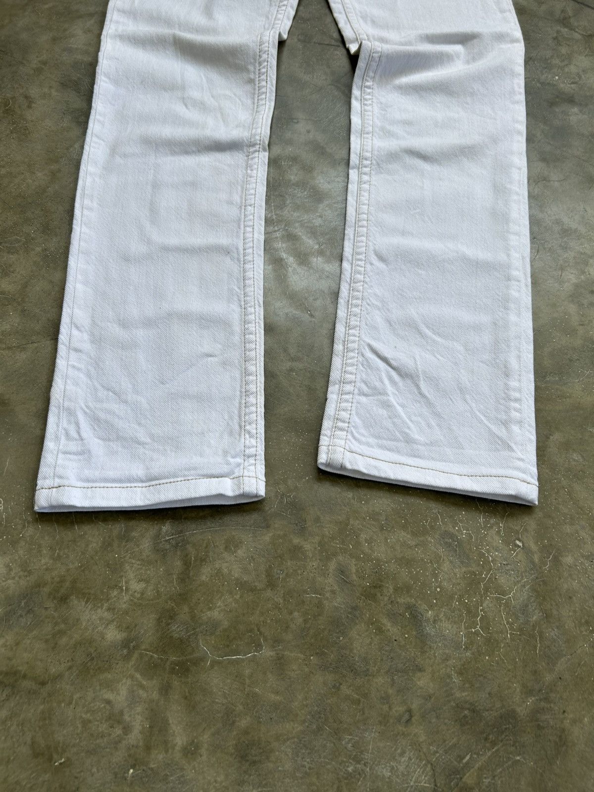 Isabel Marant Etoile Isabel Marant Etoile Slim Fit Jeans Size 29 Size 28" / US 6 / IT 42 - 2 Thumbnail