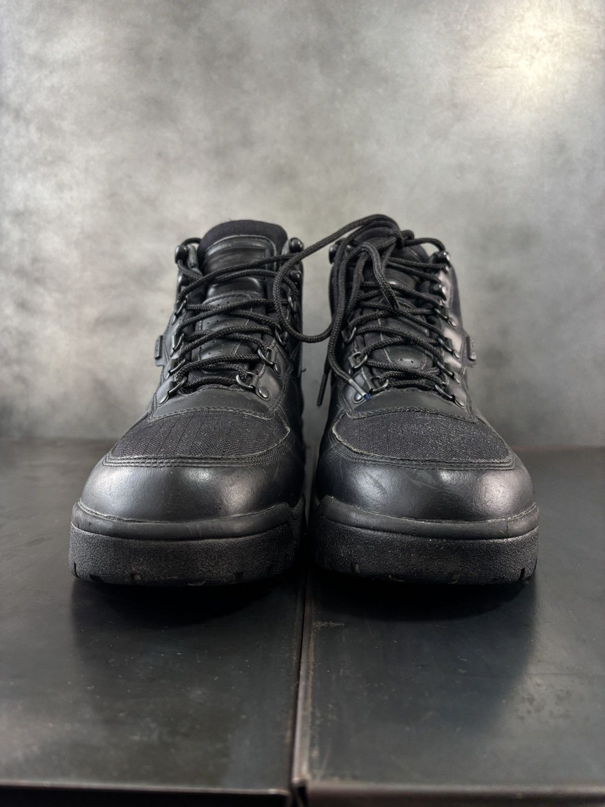 Reebok 2004 Reebok G-Unit Boot Vintage Combat Timberland 50 Cent Size US 10 / EU 43 - 6 Thumbnail