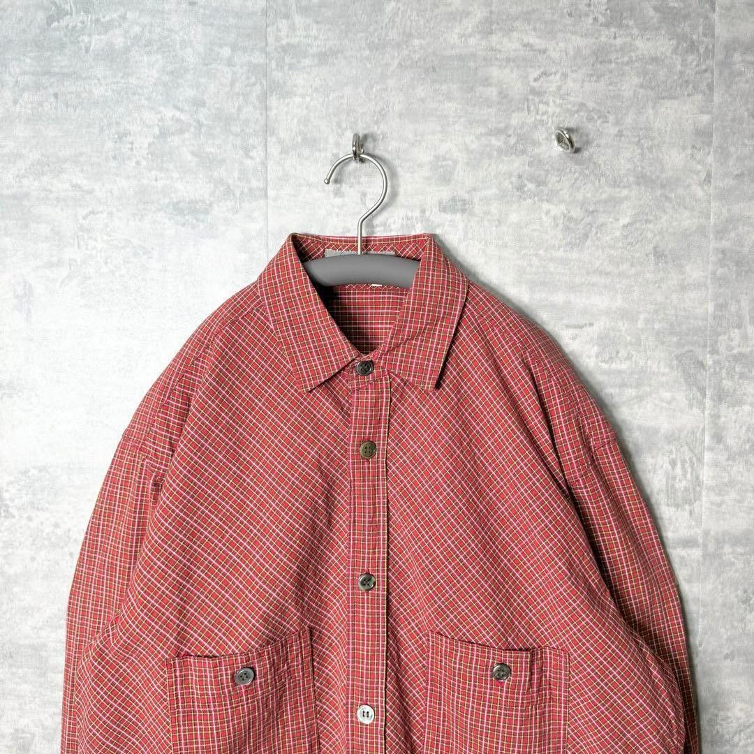 Yohji Yamamoto Yohji Yamamoto Pour Homme 00s Check Shirt | Grailed