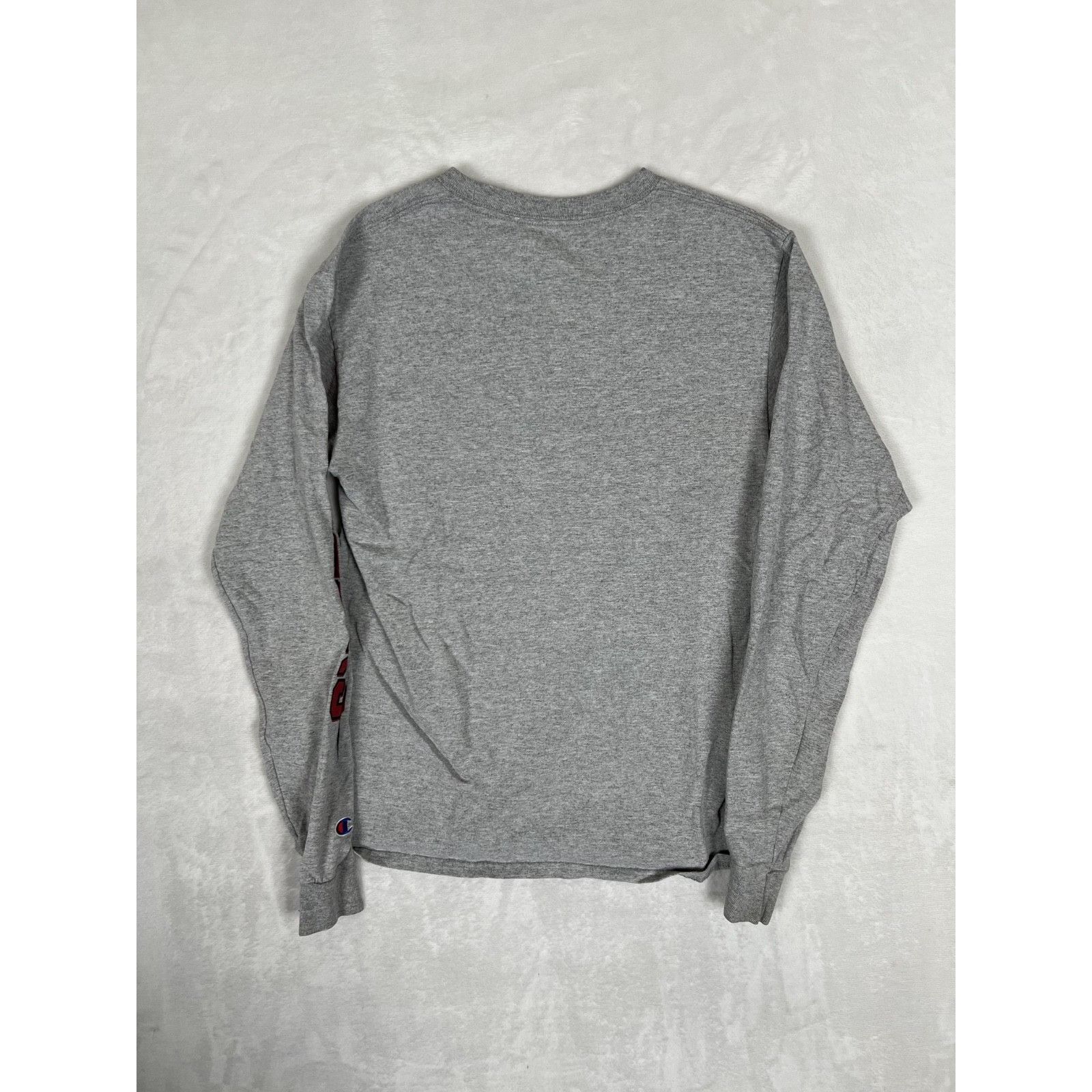 Champion Vintage Cal State East Bay Pioneers Long Sleeve Shirt Women' Size S / US 4 / IT 40 - 8 Thumbnail