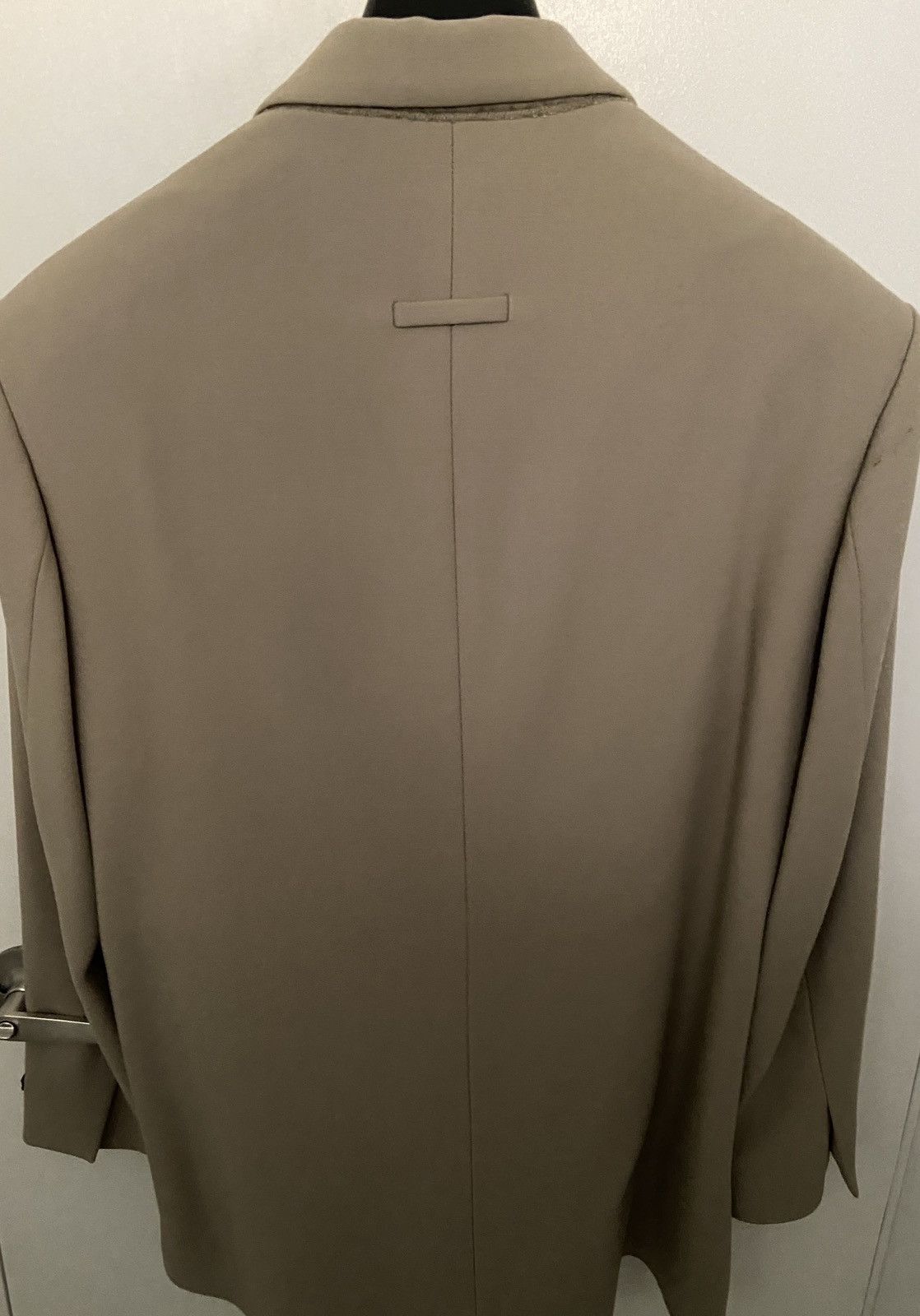 Fear of God [New/Never Worn] Fear of God Eternal Wool California Blazer Size 46R - 2 Thumbnail