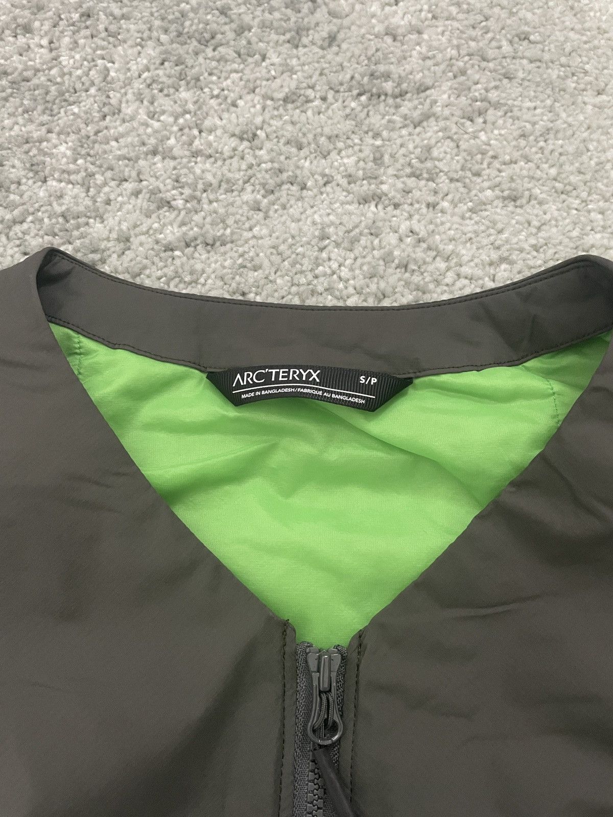 Arc'teryx Arc’teryx System A Chexa Hybrid Vest Size US S / EU 44-46 / 1 - 3 Thumbnail