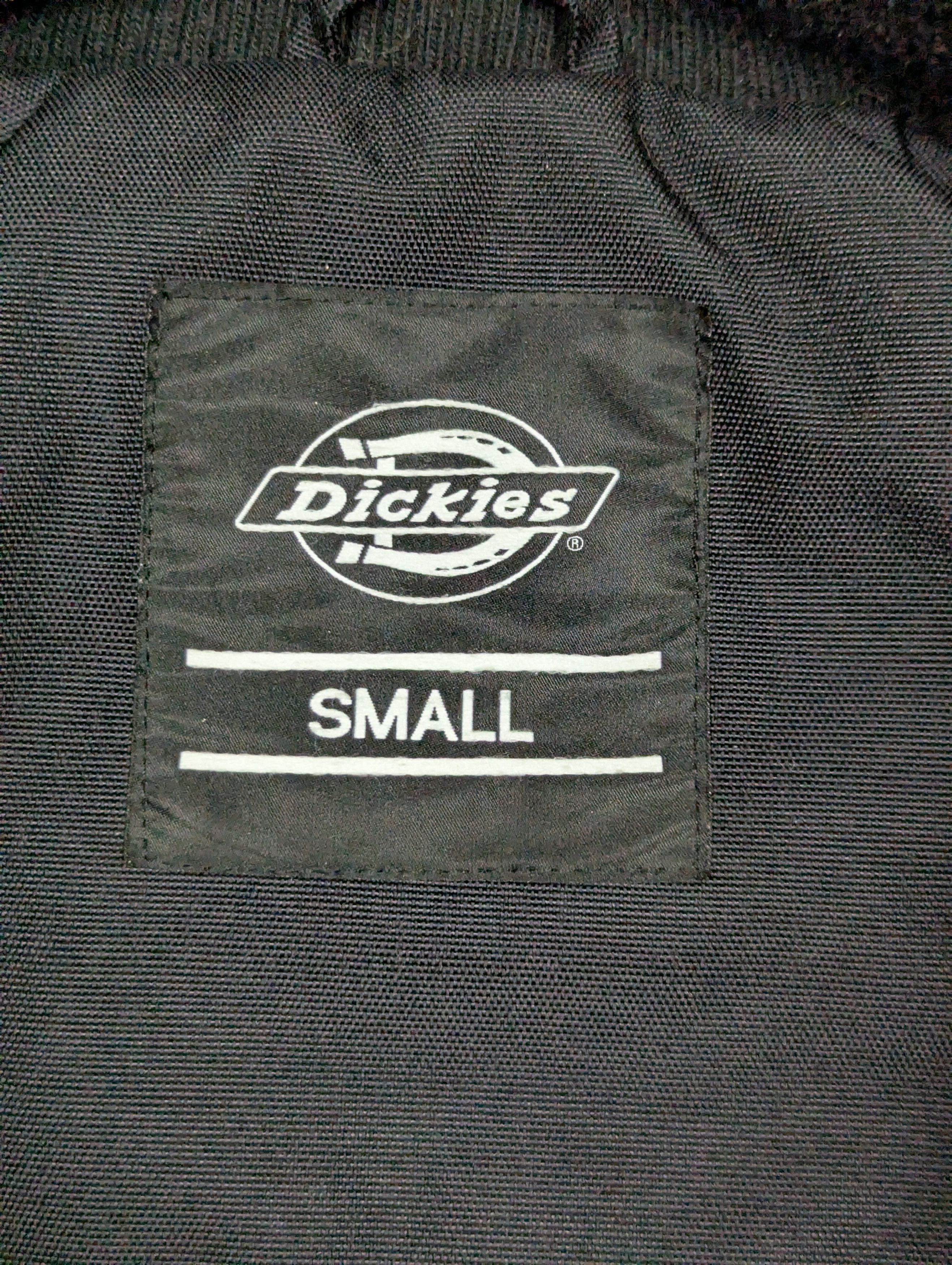 Dickies Vintage Dickies Hooded Bomber Jacket size s Size US S / EU 44-46 / 1 - 14 Thumbnail