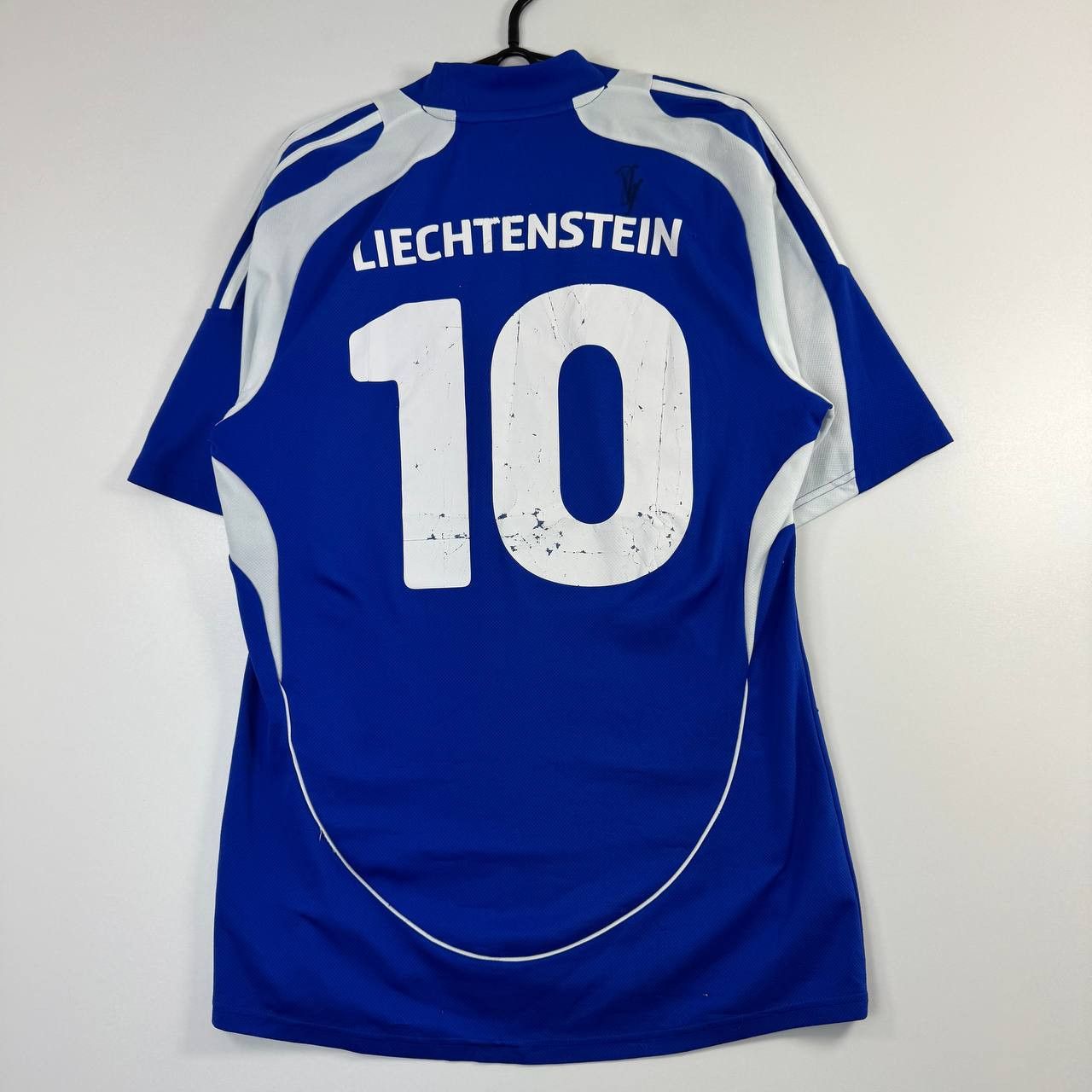 Adidas Adidas Liechtenstein 2008-09 Jersey 623091 Mens Size M Size US M / EU 48-50 / 2 - 11 Thumbnail