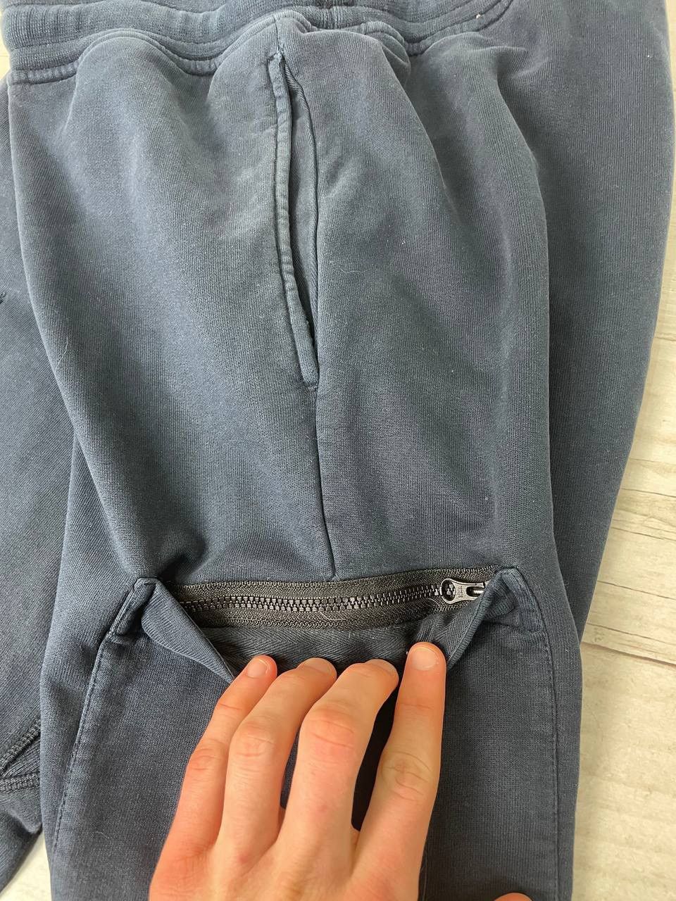 Stone Island Stone Island Cotton Cargo Sweatpants Joggers 2017 Size US 38 / EU 54 - 8 Thumbnail