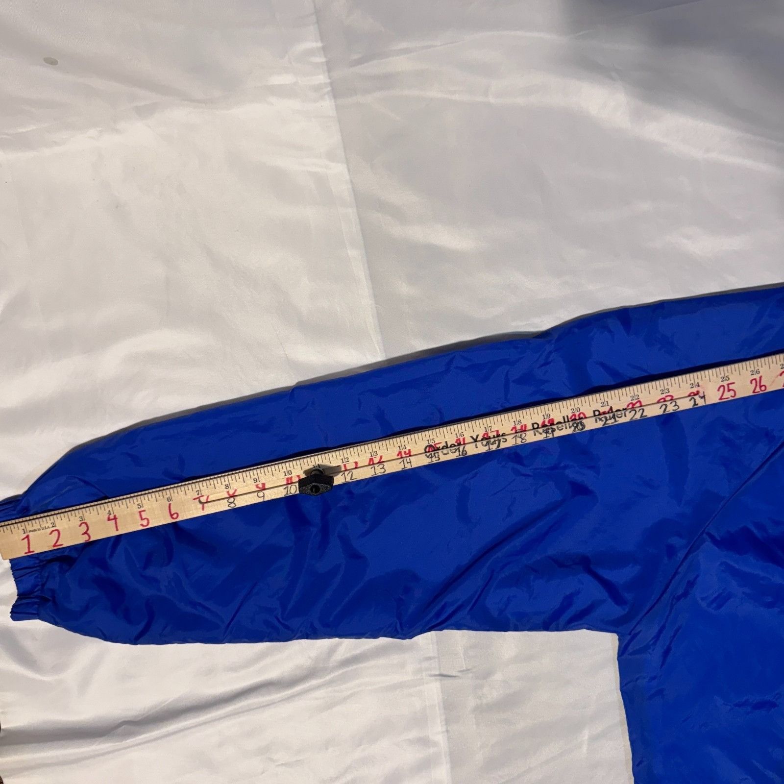 No Fear Vintage Y2K No Fear Blue Skateboarding Windbreaker Jacket Me Size US M / EU 48-50 / 2 - 7 Thumbnail