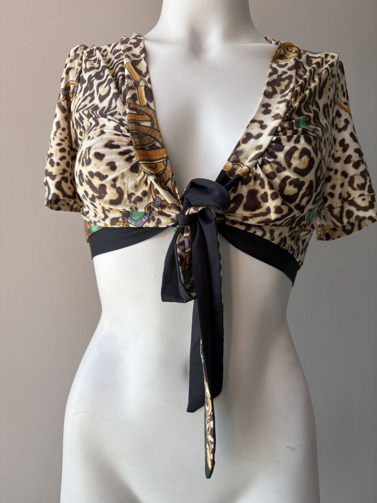 Roberto Cavalli Roberto Cavalli top Size XL / US 12-14 / IT 48-50 - 7 Thumbnail