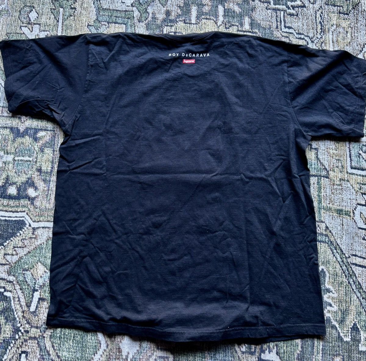 Supreme Supreme Roy DeCarava Malcolm X Tee Size US XL / EU 56 / 4 - 3 Thumbnail