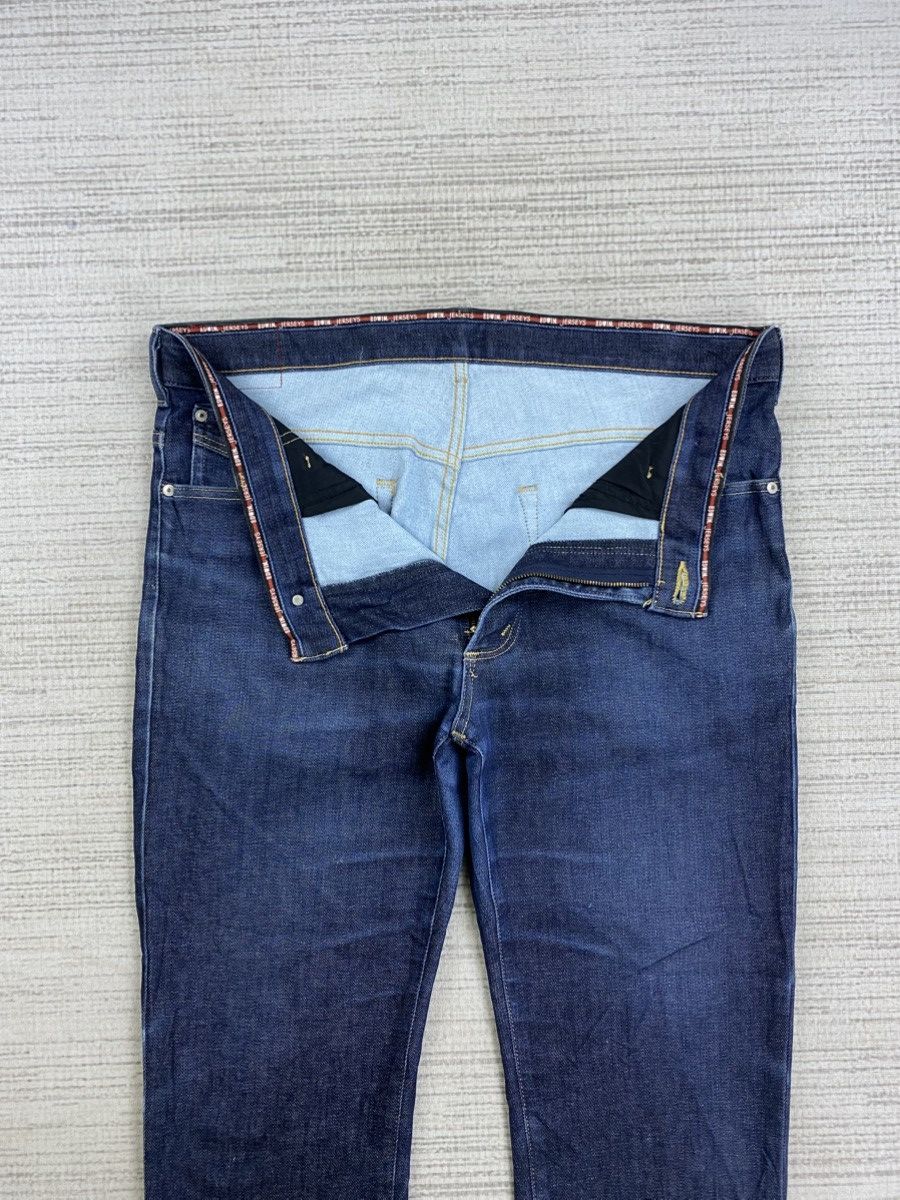 Edwin × Japanese Brand × Vintage Vintage Edwin Jersey Japan Jeans Size US 39 - 7 Thumbnail