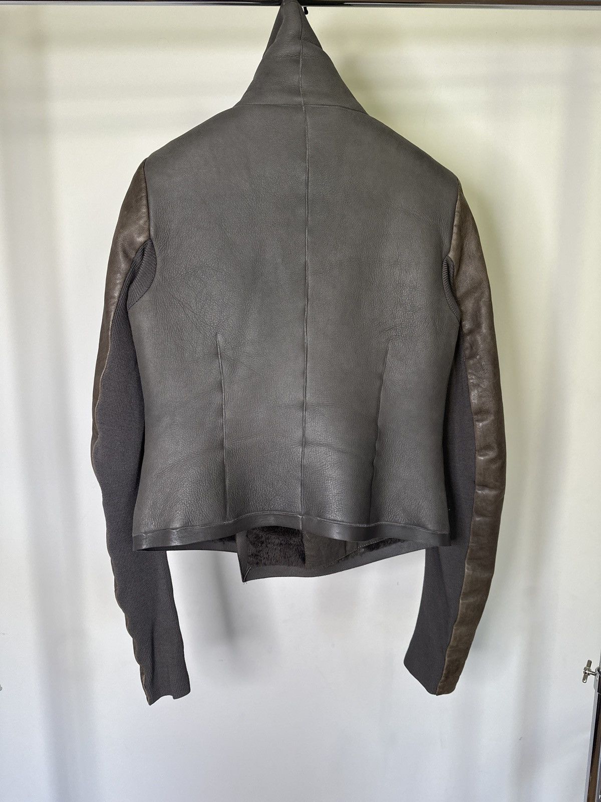 Rick Owens Sheepskin coat Size M / US 6-8 / IT 42-44 - 2 Thumbnail
